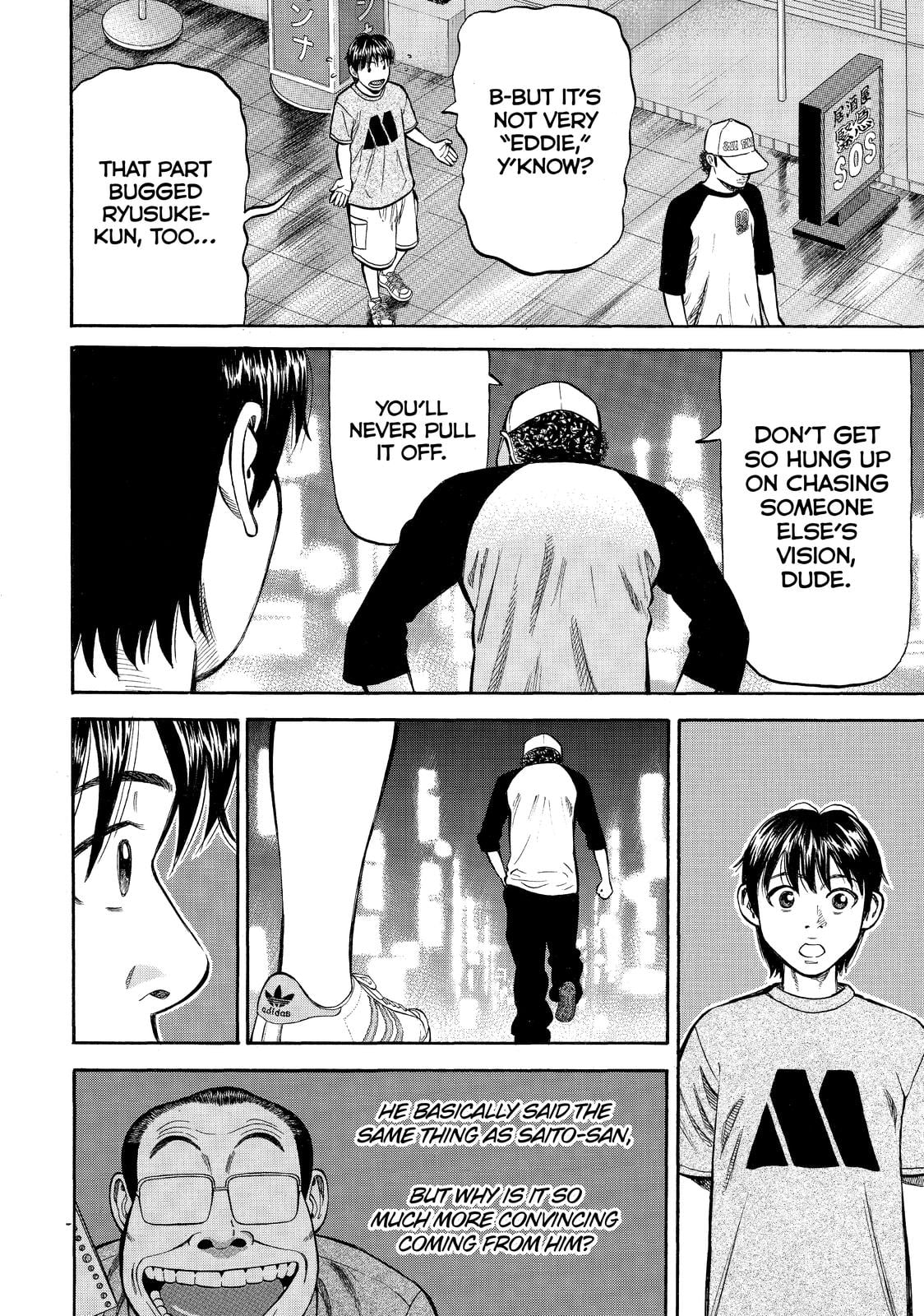 Read BECK_ Mongolian Chop Squad (en) Manga Online