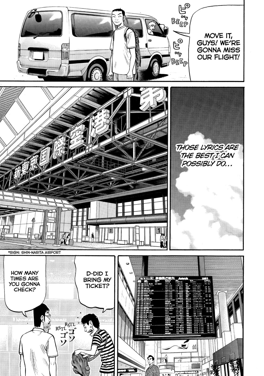 Read BECK_ Mongolian Chop Squad (en) Manga Online