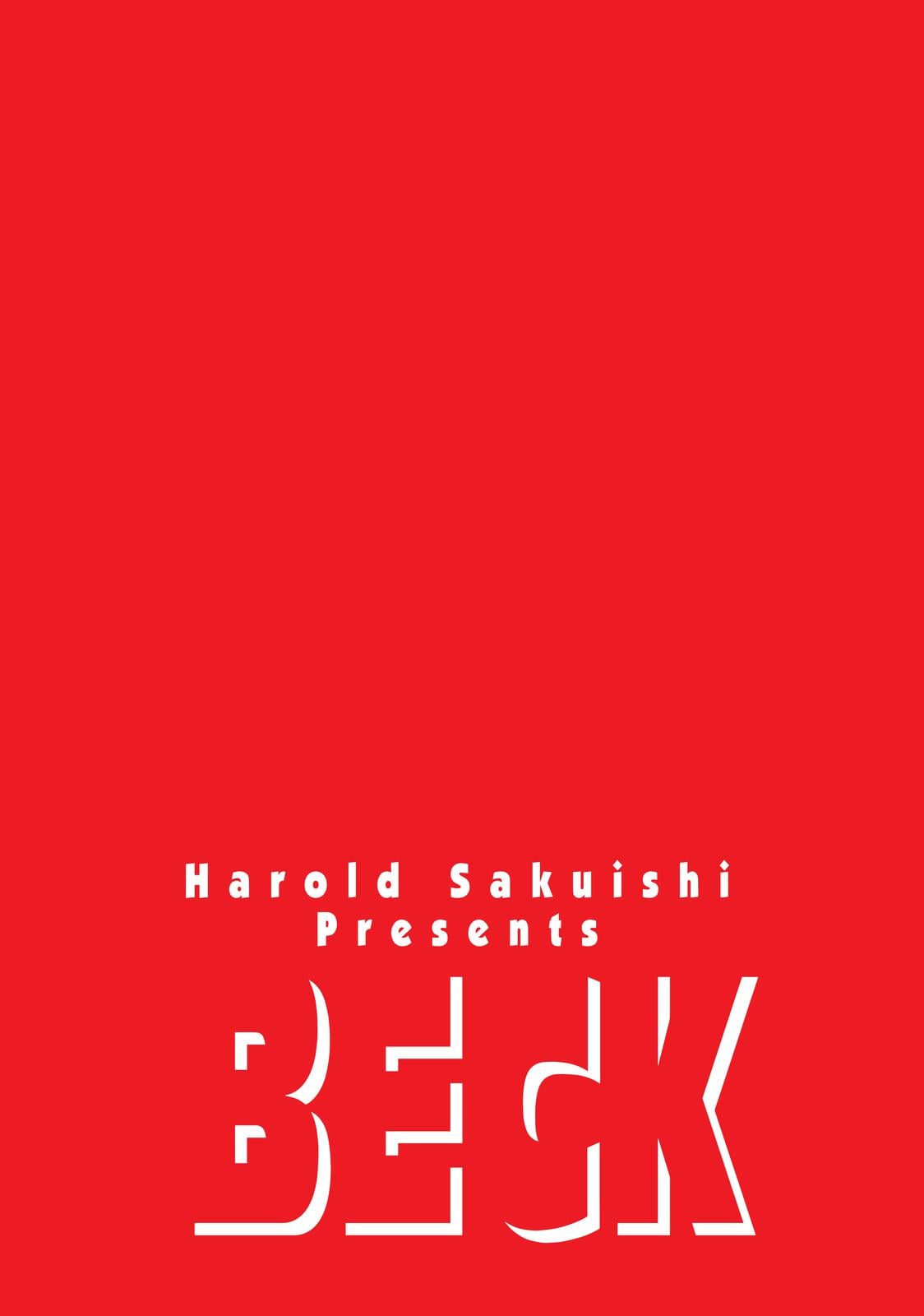 Read BECK_ Mongolian Chop Squad (en) Manga Online