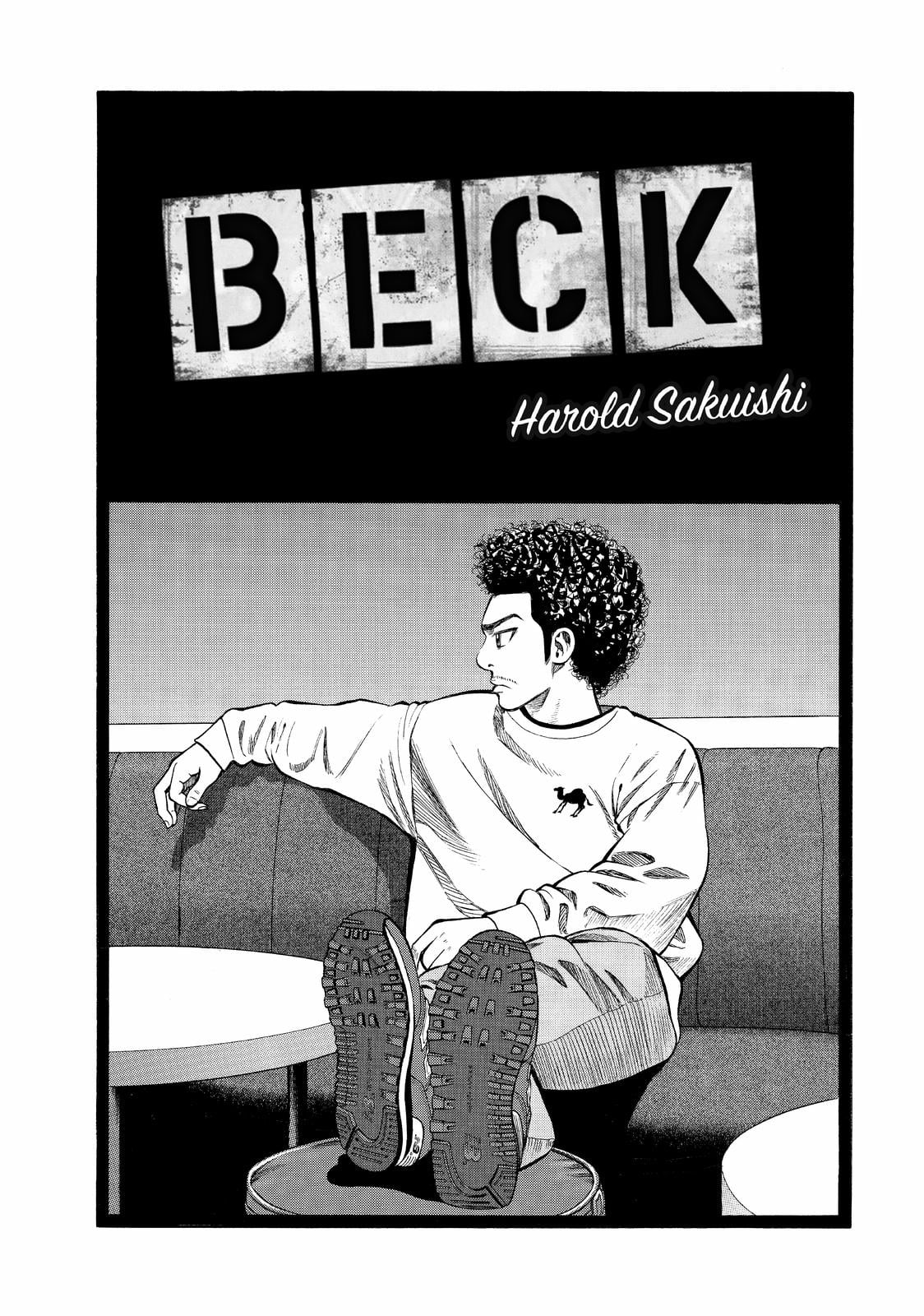 Read BECK_ Mongolian Chop Squad (en) Manga Online