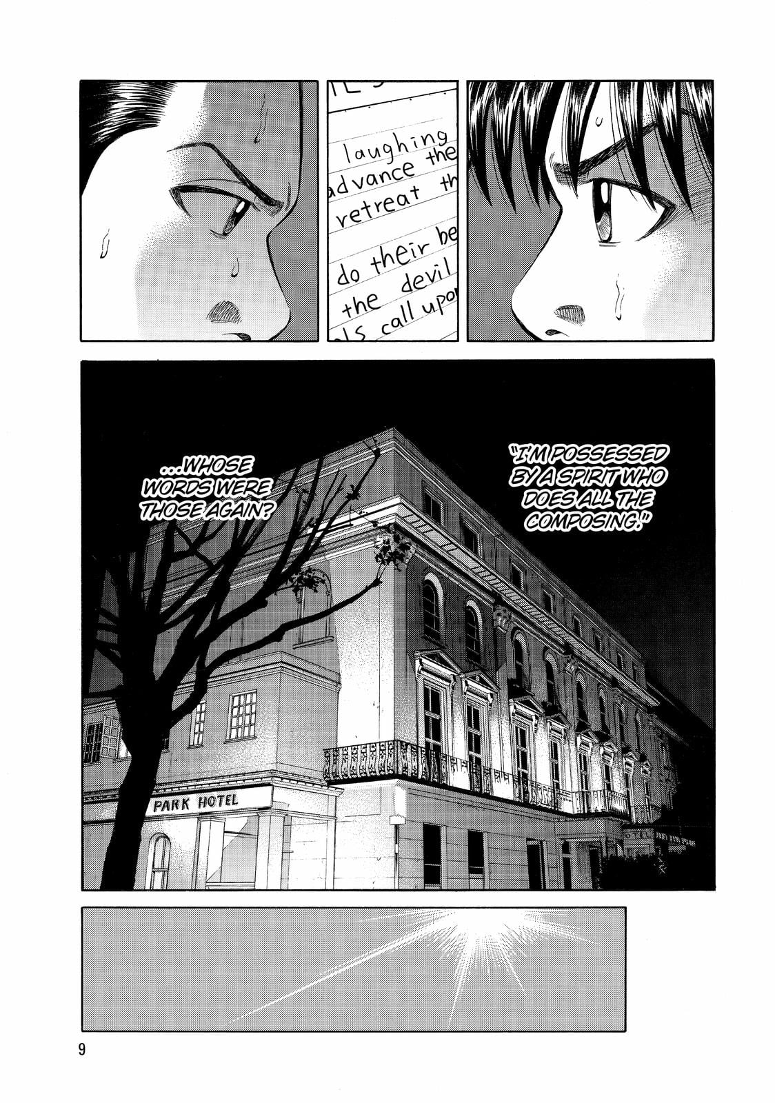 Read BECK_ Mongolian Chop Squad (en) Manga Online