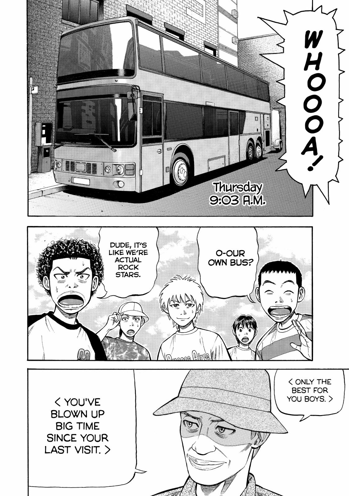 Read BECK_ Mongolian Chop Squad (en) Manga Online