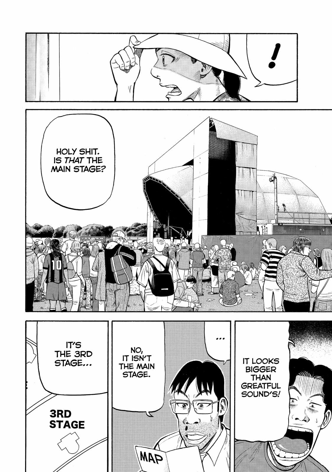 Read BECK_ Mongolian Chop Squad (en) Manga Online