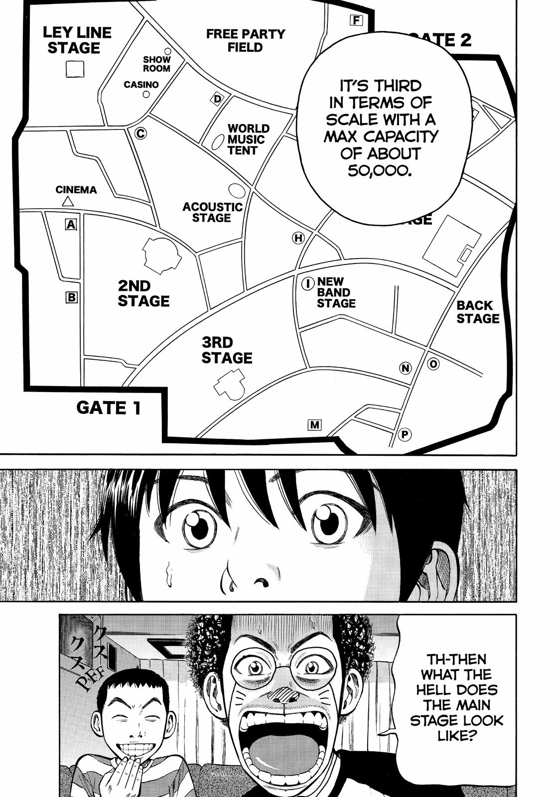 Read BECK_ Mongolian Chop Squad (en) Manga Online