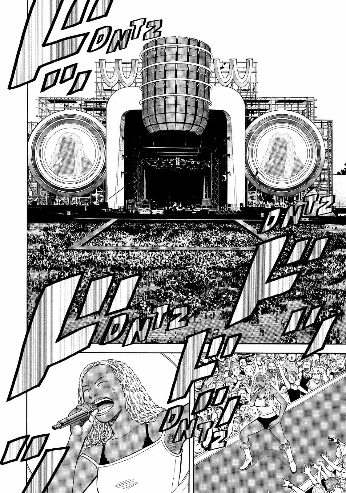 Read BECK_ Mongolian Chop Squad (en) Manga Online