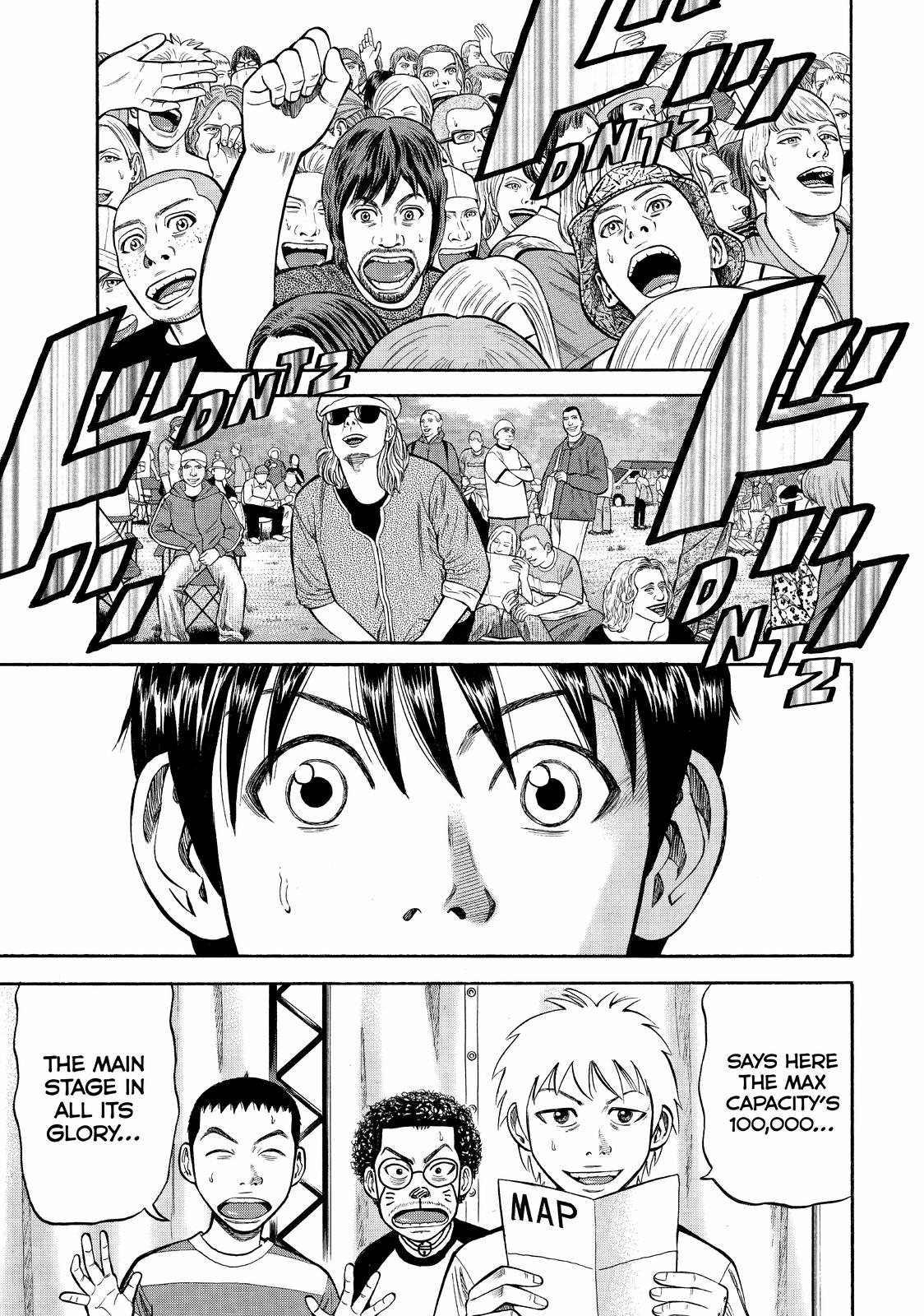 Read BECK_ Mongolian Chop Squad (en) Manga Online