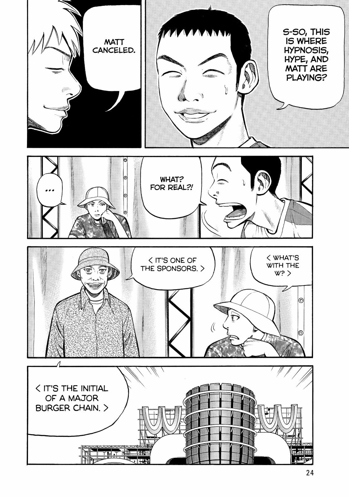 Read BECK_ Mongolian Chop Squad (en) Manga Online