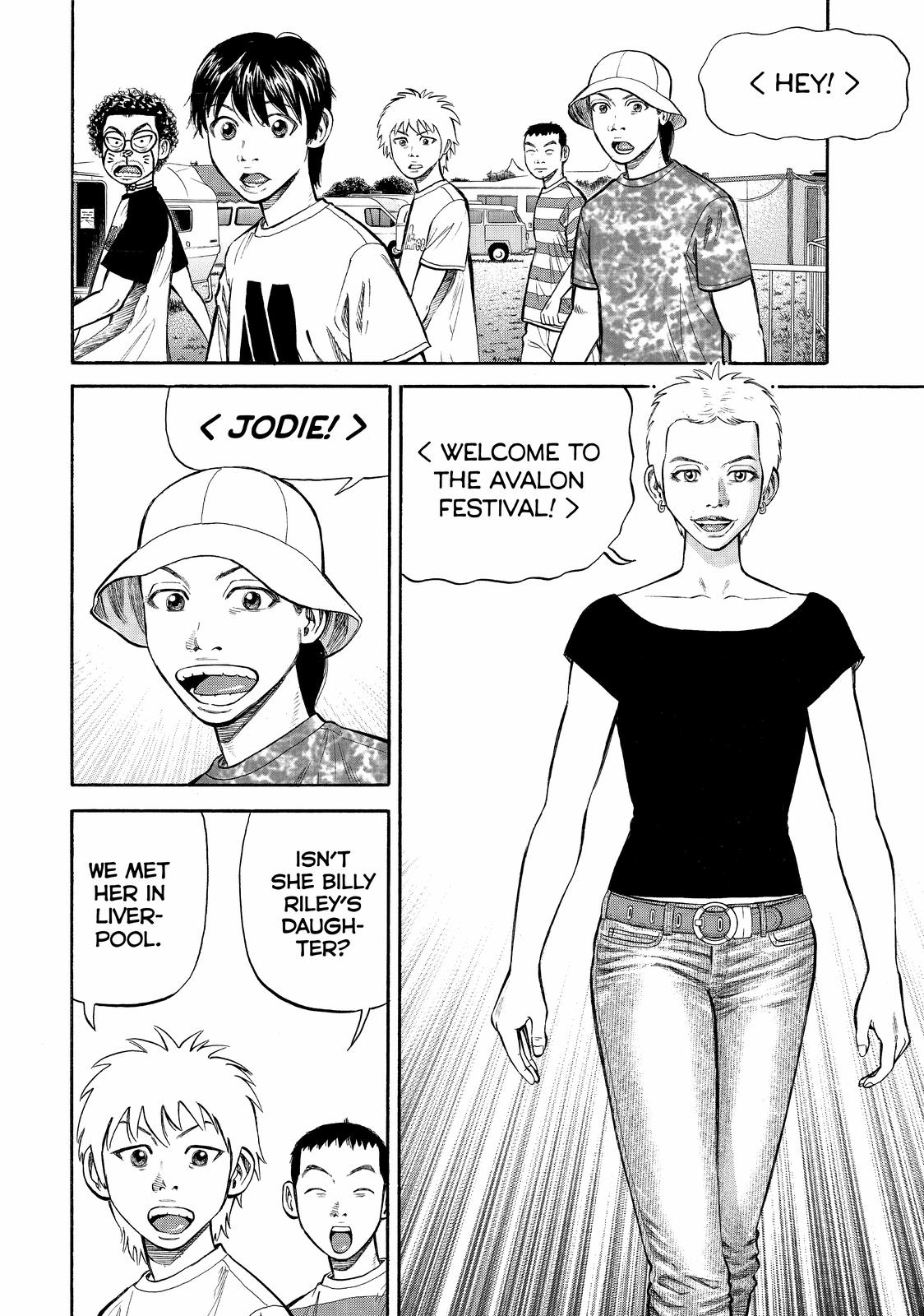 Read BECK_ Mongolian Chop Squad (en) Manga Online