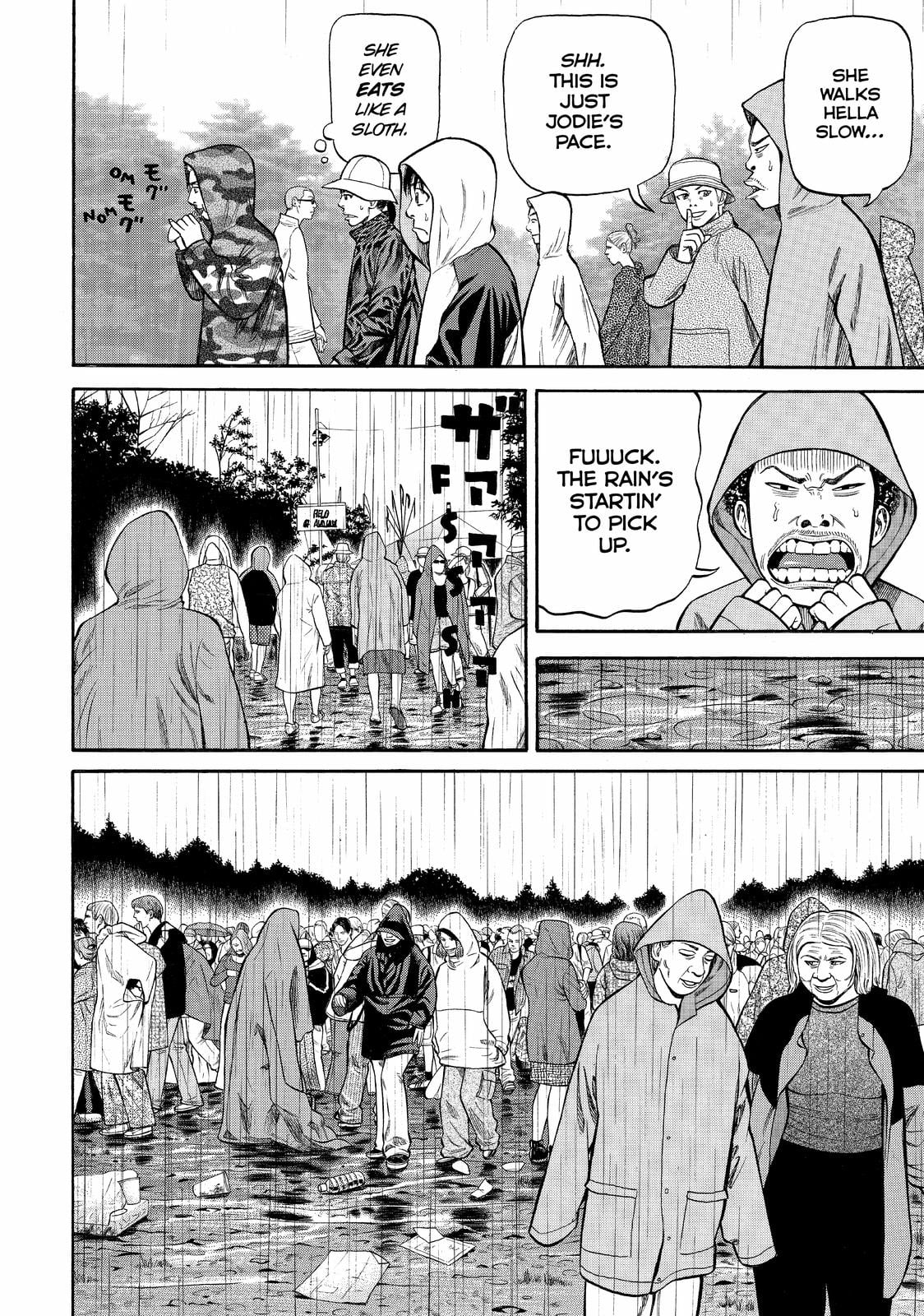 Read BECK_ Mongolian Chop Squad (en) Manga Online