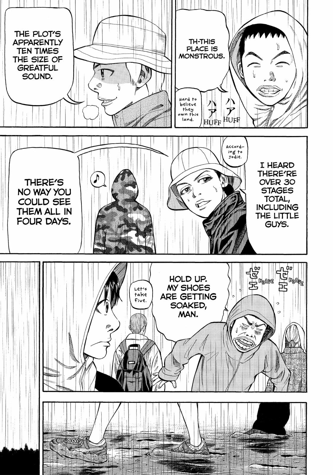 Read BECK_ Mongolian Chop Squad (en) Manga Online