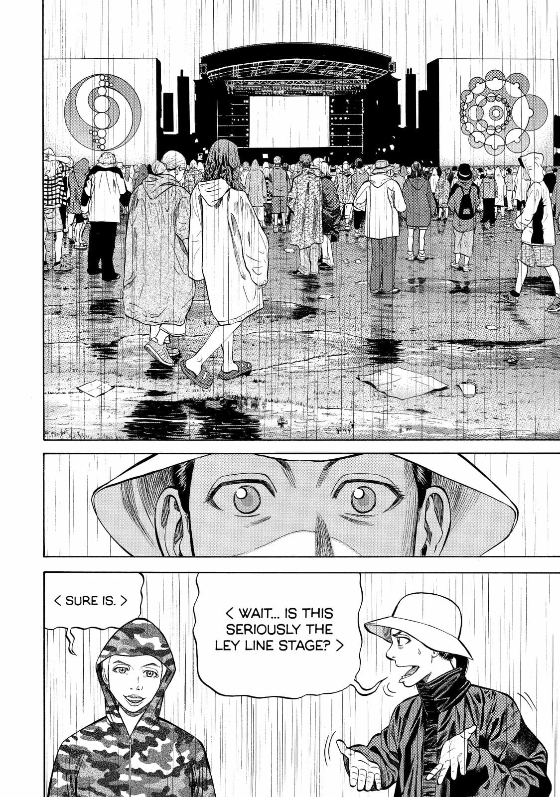 Read BECK_ Mongolian Chop Squad (en) Manga Online
