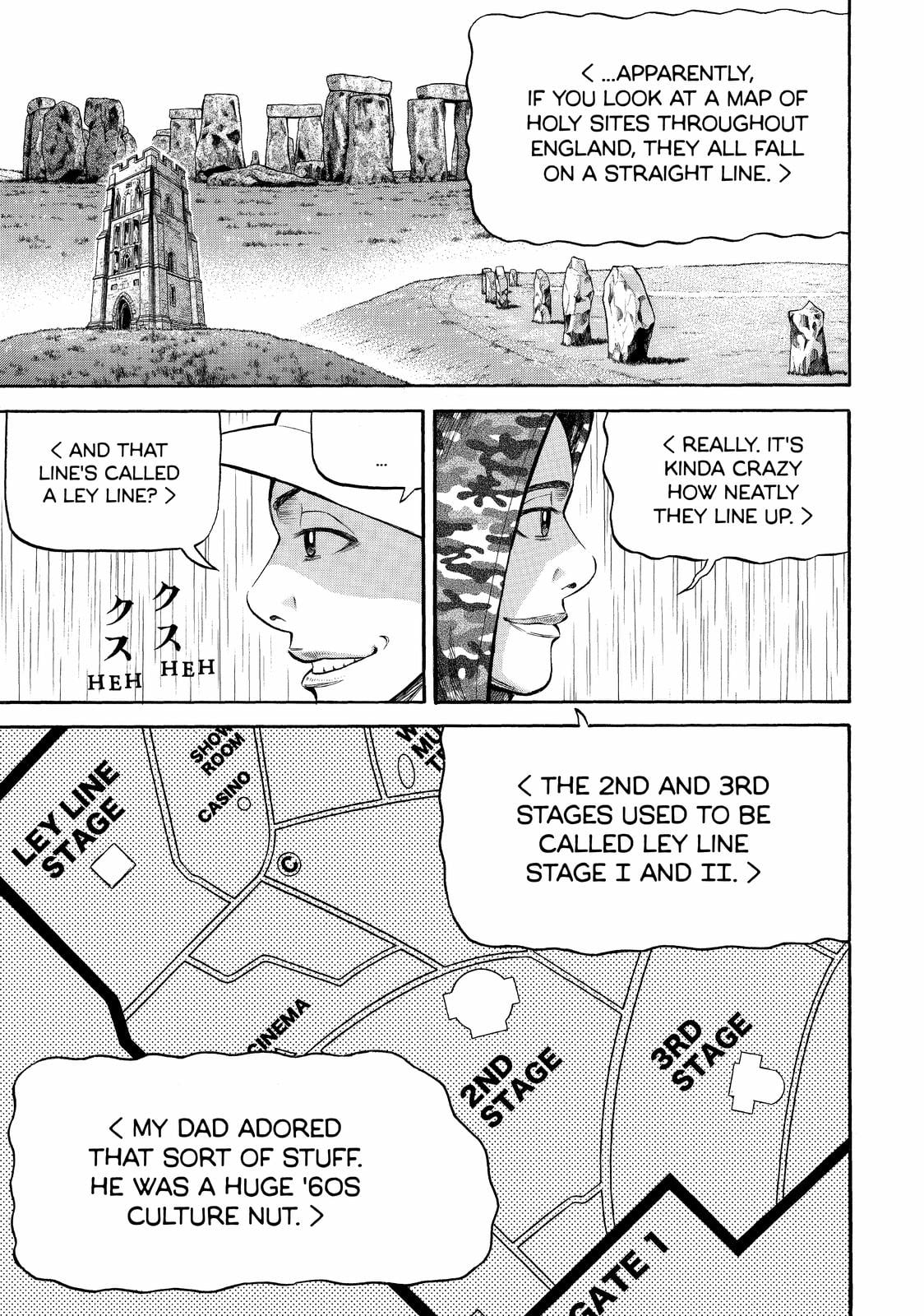 Read BECK_ Mongolian Chop Squad (en) Manga Online