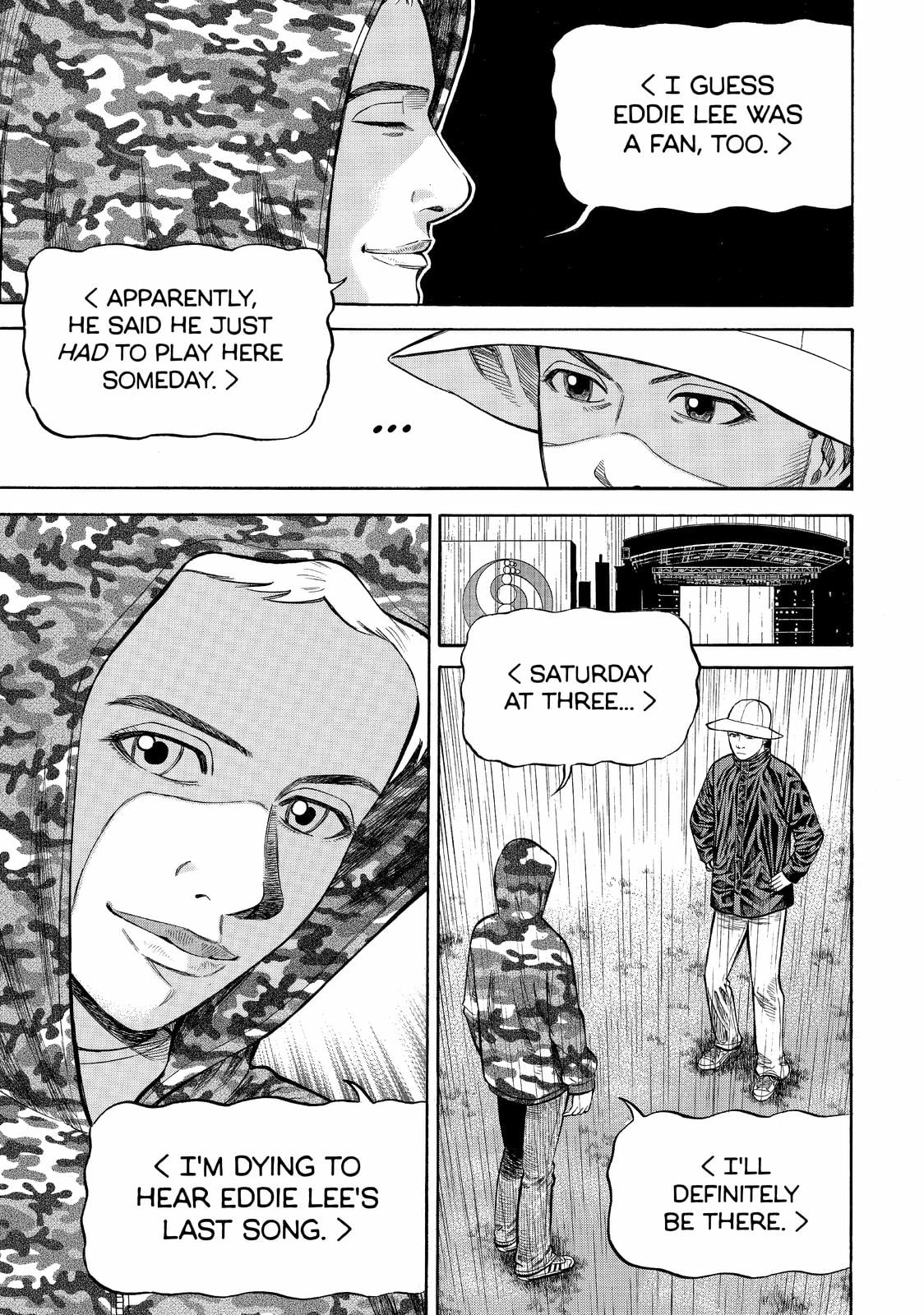 Read BECK_ Mongolian Chop Squad (en) Manga Online