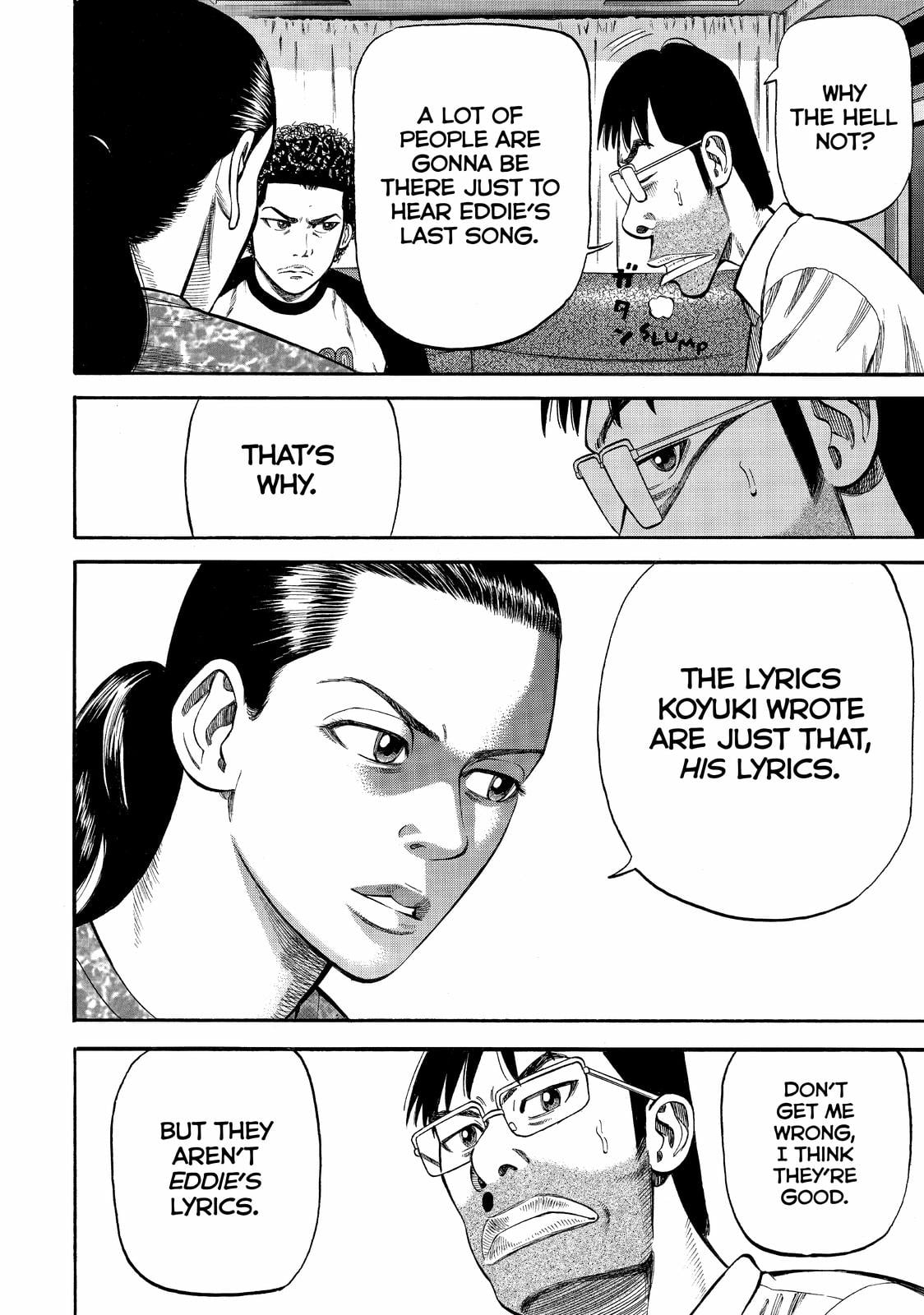 Read BECK_ Mongolian Chop Squad (en) Manga Online