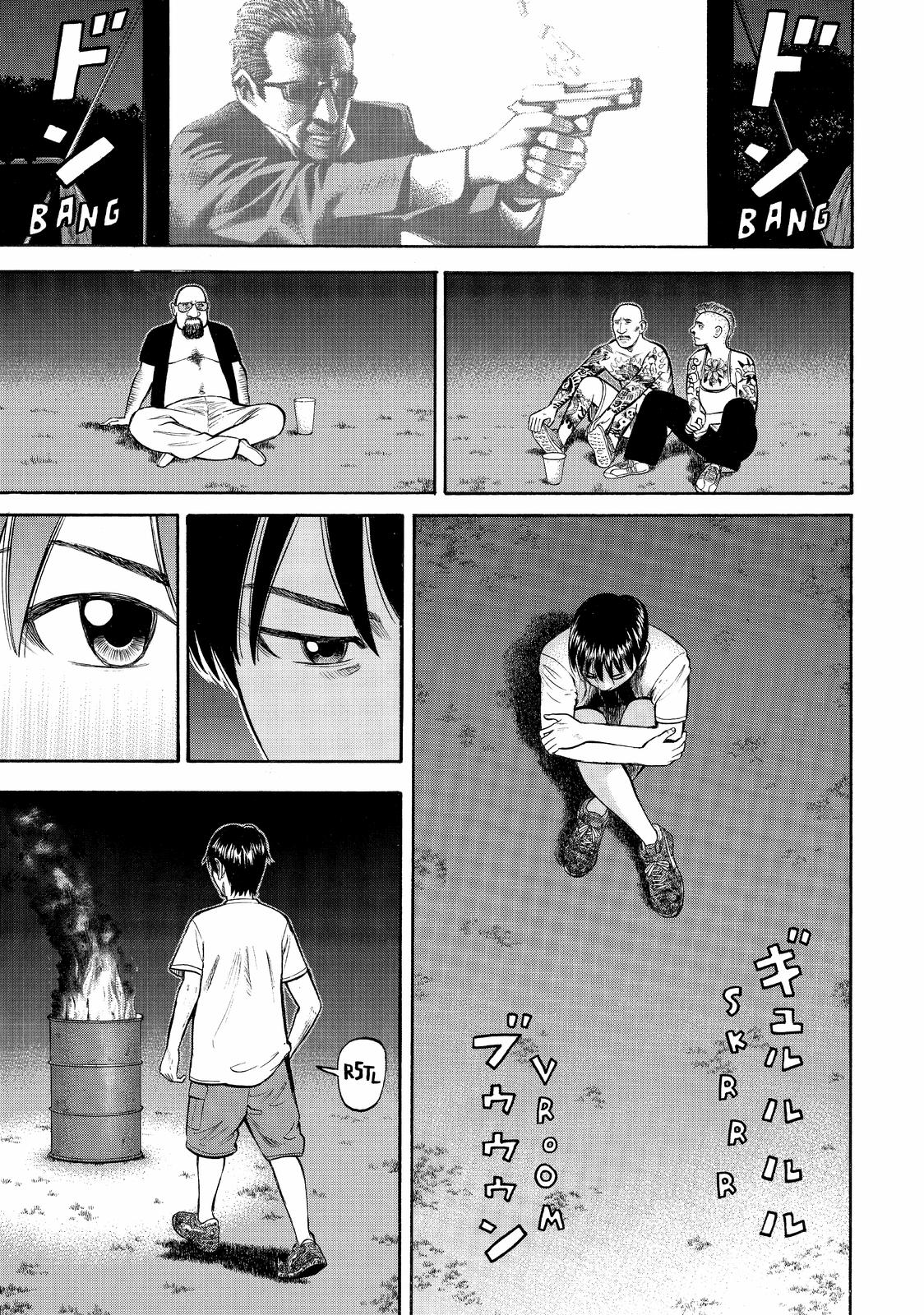 Read BECK_ Mongolian Chop Squad (en) Manga Online