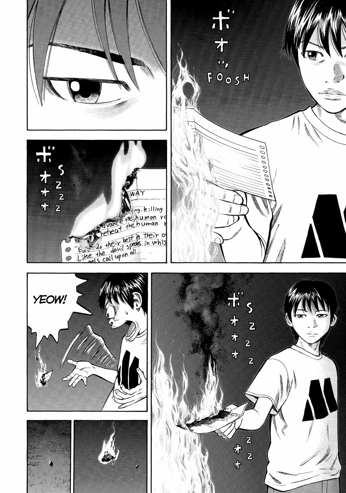 Read BECK_ Mongolian Chop Squad (en) Manga Online
