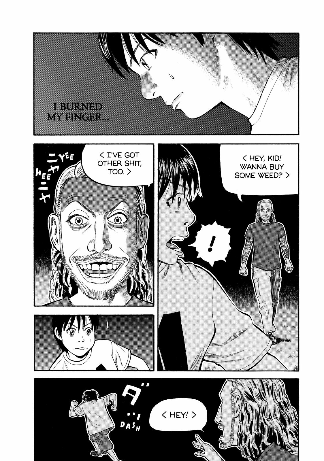 Read BECK_ Mongolian Chop Squad (en) Manga Online