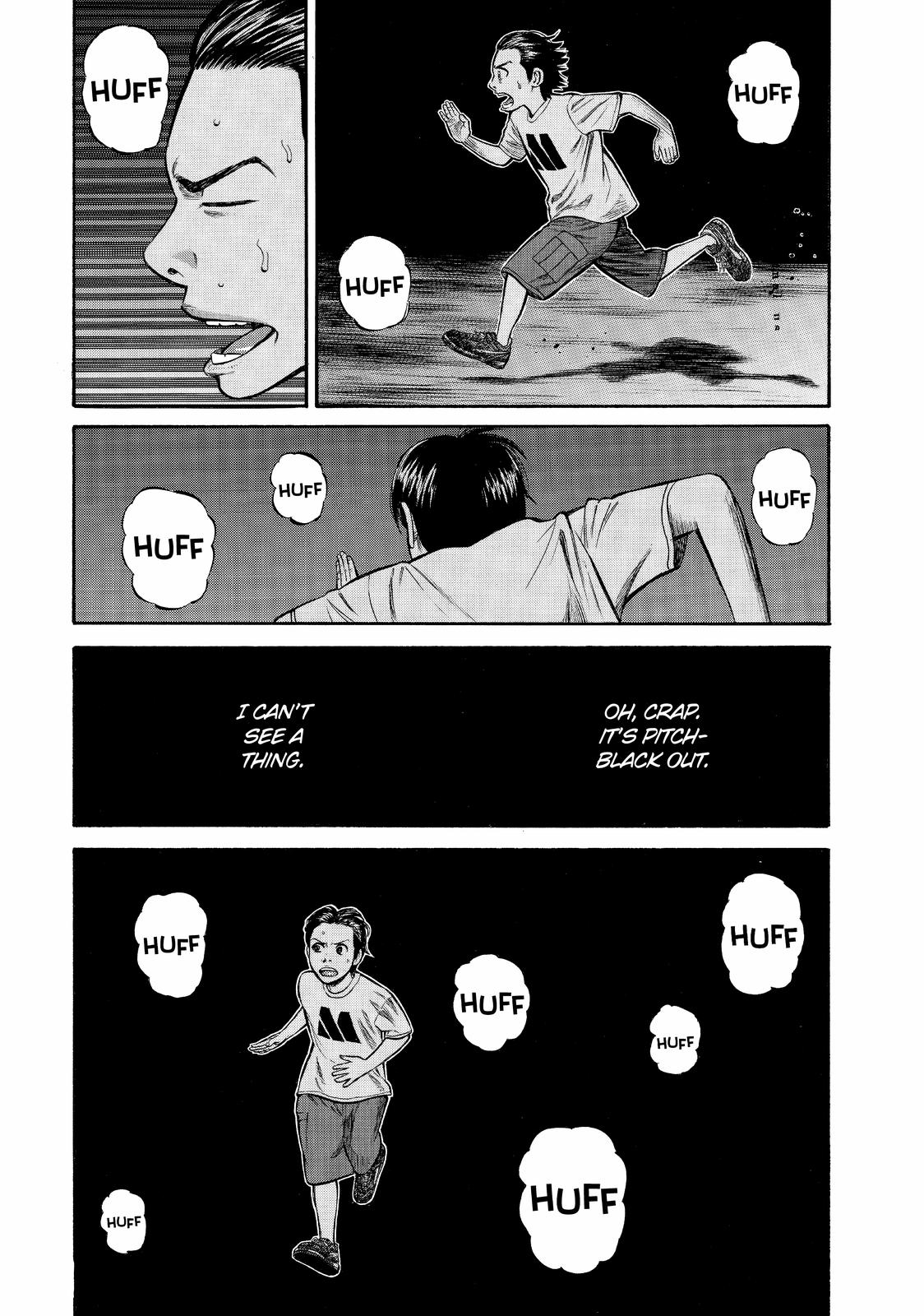 Read BECK_ Mongolian Chop Squad (en) Manga Online