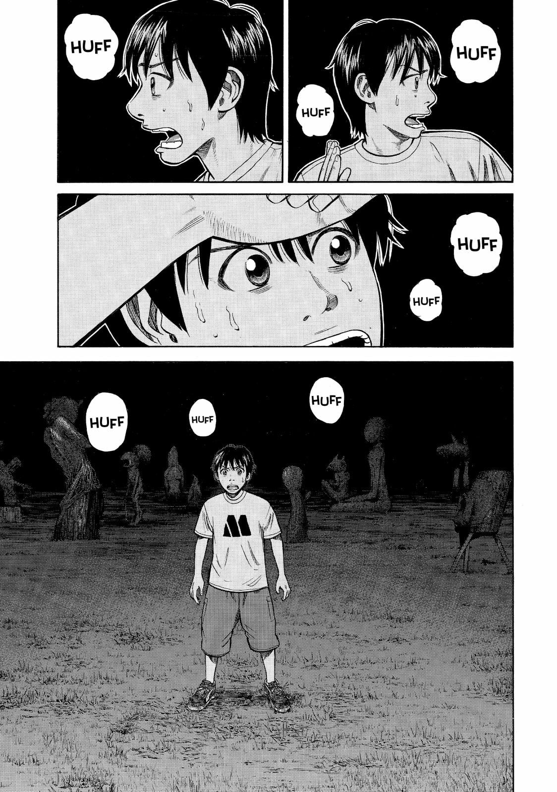Read BECK_ Mongolian Chop Squad (en) Manga Online