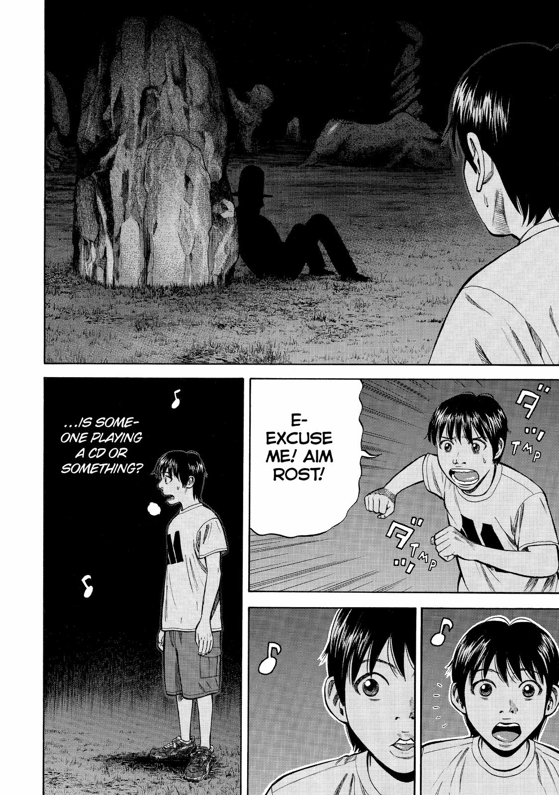Read BECK_ Mongolian Chop Squad (en) Manga Online