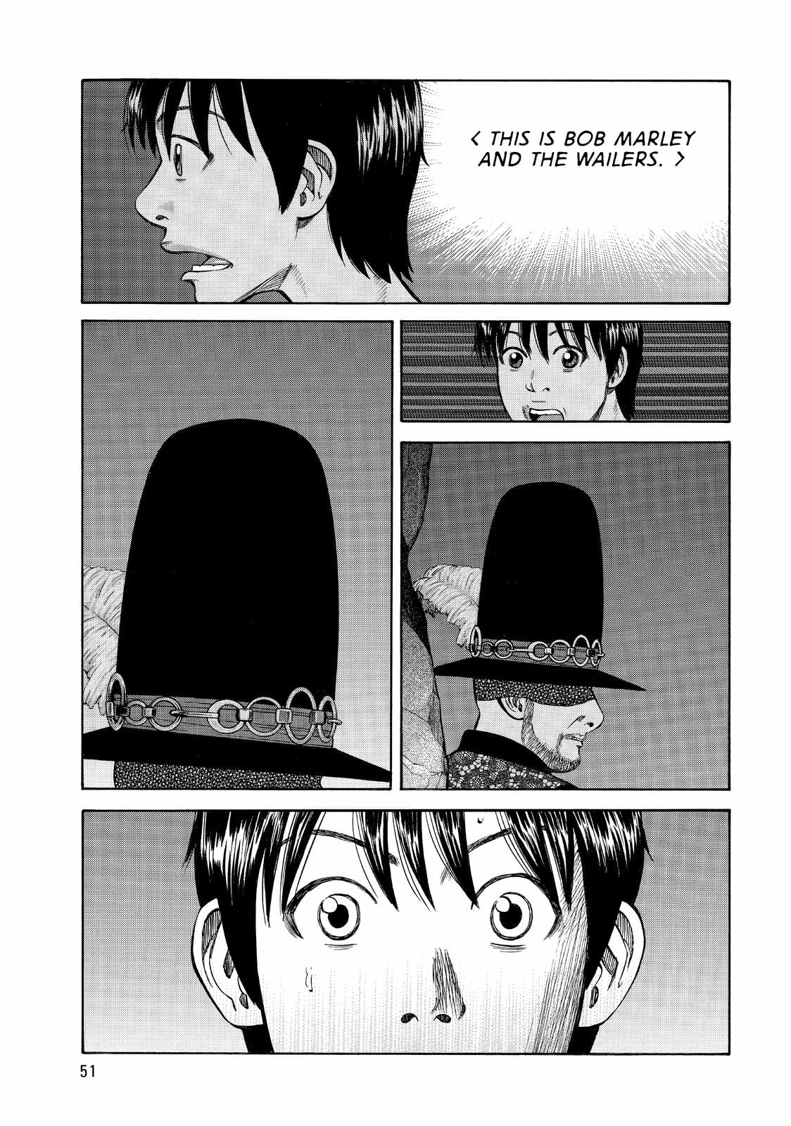 Read BECK_ Mongolian Chop Squad (en) Manga Online