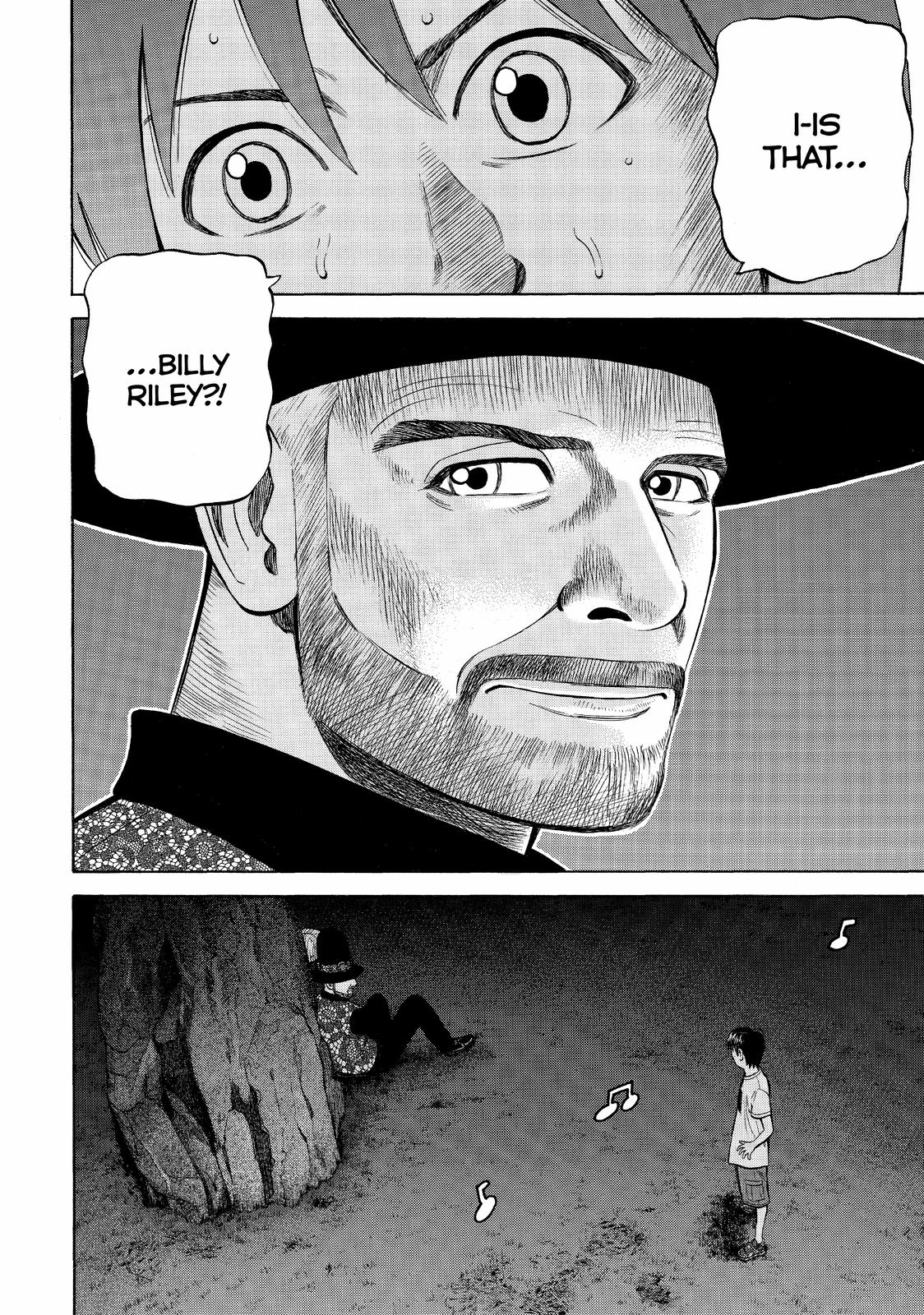 Read BECK_ Mongolian Chop Squad (en) Manga Online