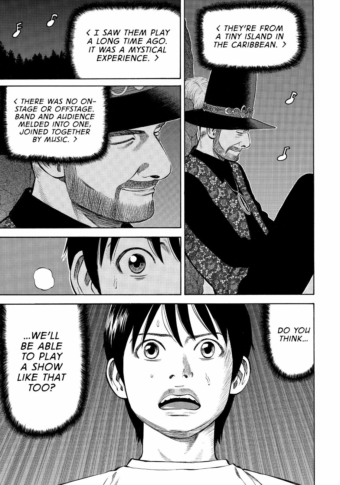 Read BECK_ Mongolian Chop Squad (en) Manga Online