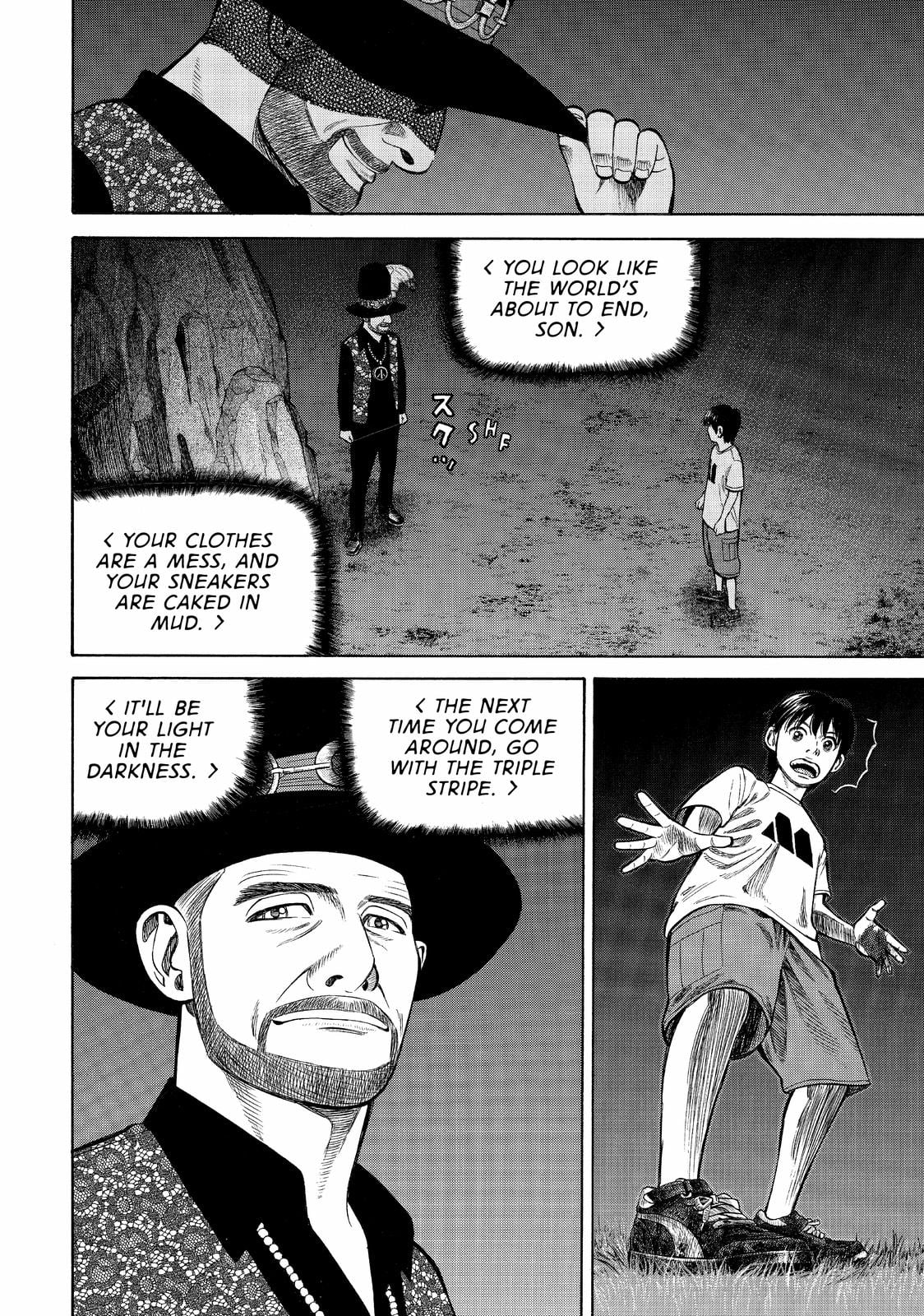 Read BECK_ Mongolian Chop Squad (en) Manga Online