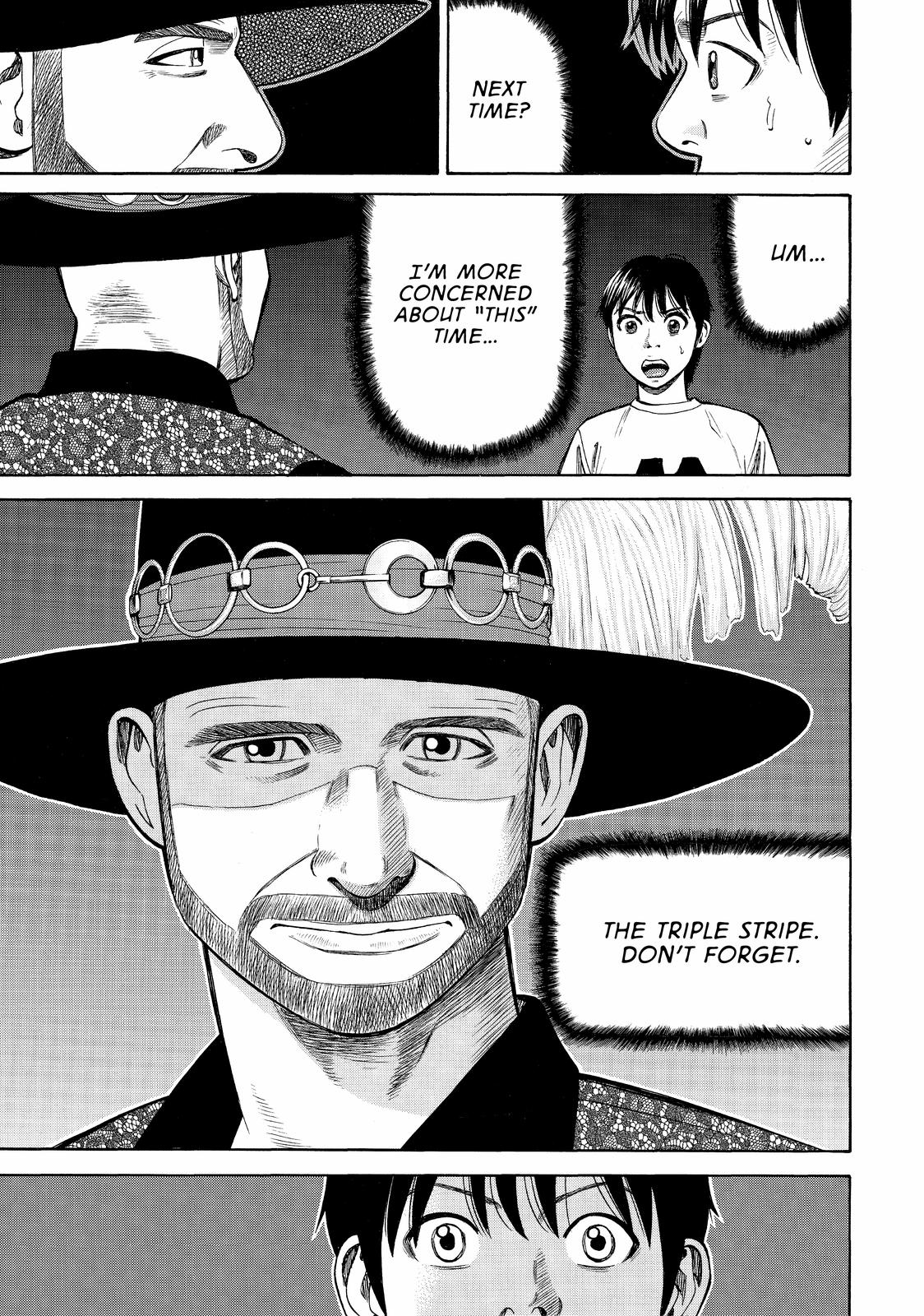 Read BECK_ Mongolian Chop Squad (en) Manga Online