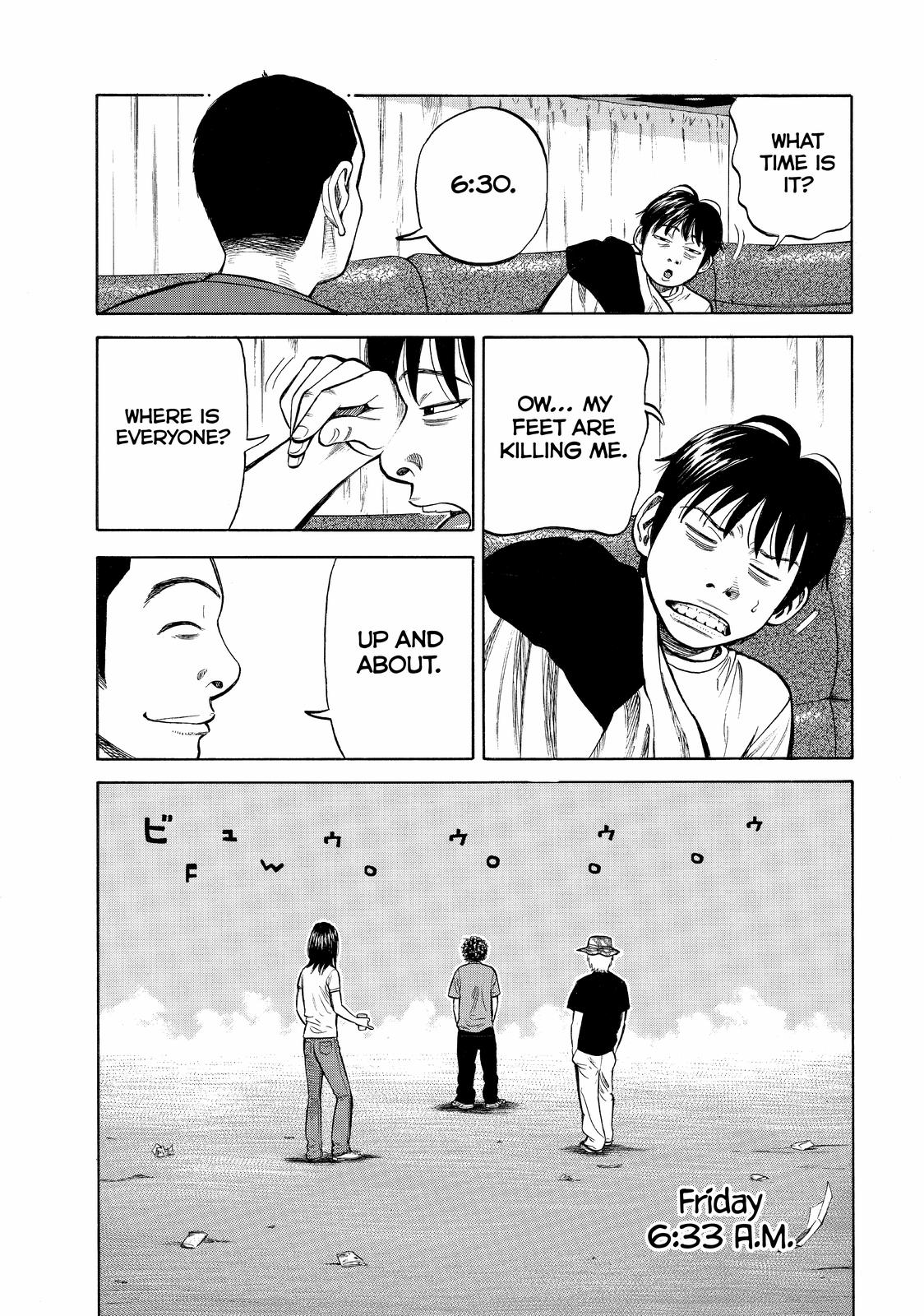 Read BECK_ Mongolian Chop Squad (en) Manga Online