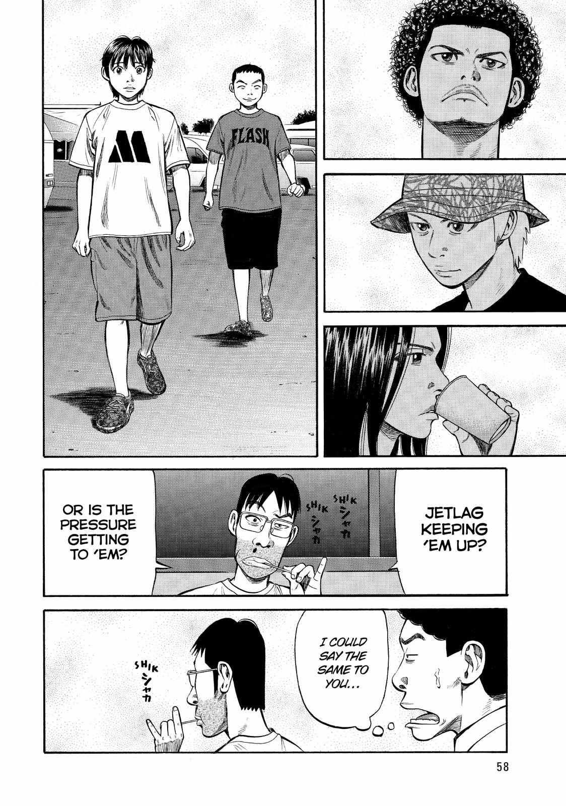 Read BECK_ Mongolian Chop Squad (en) Manga Online