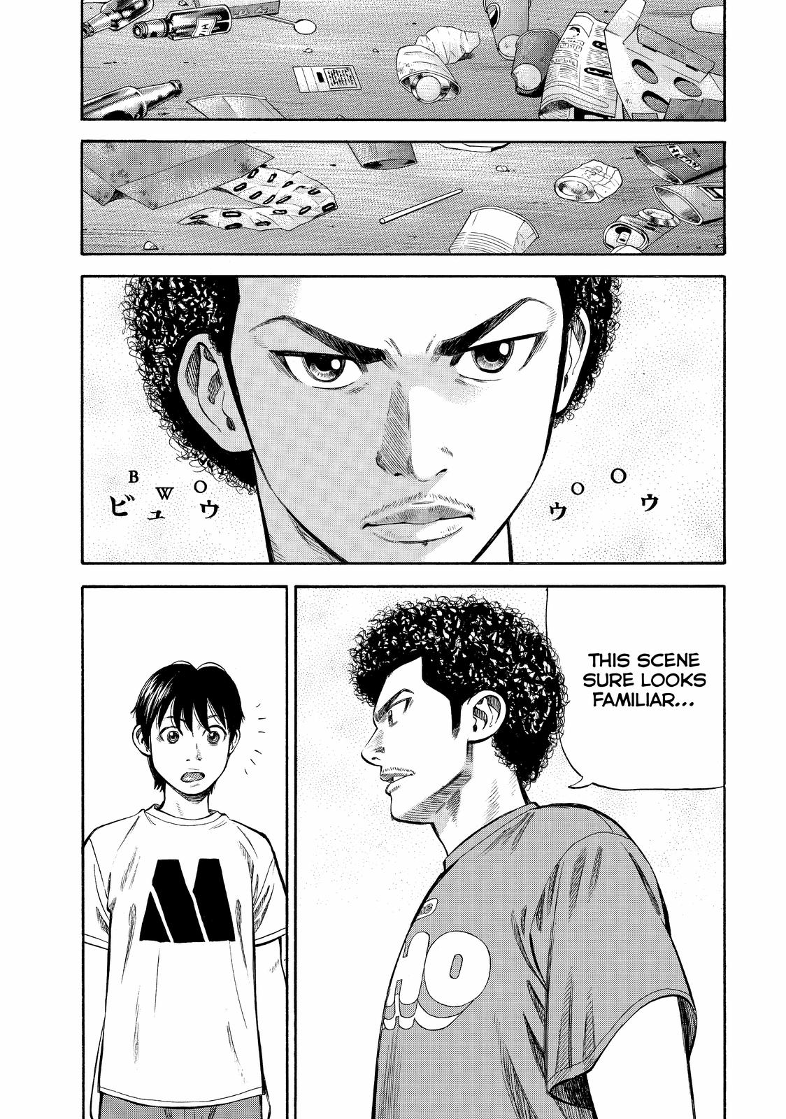 Read BECK_ Mongolian Chop Squad (en) Manga Online
