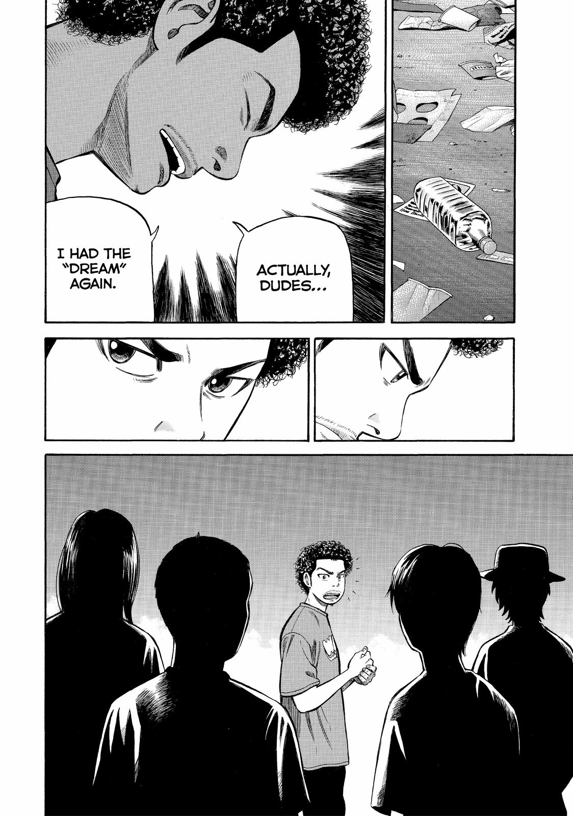 Read BECK_ Mongolian Chop Squad (en) Manga Online