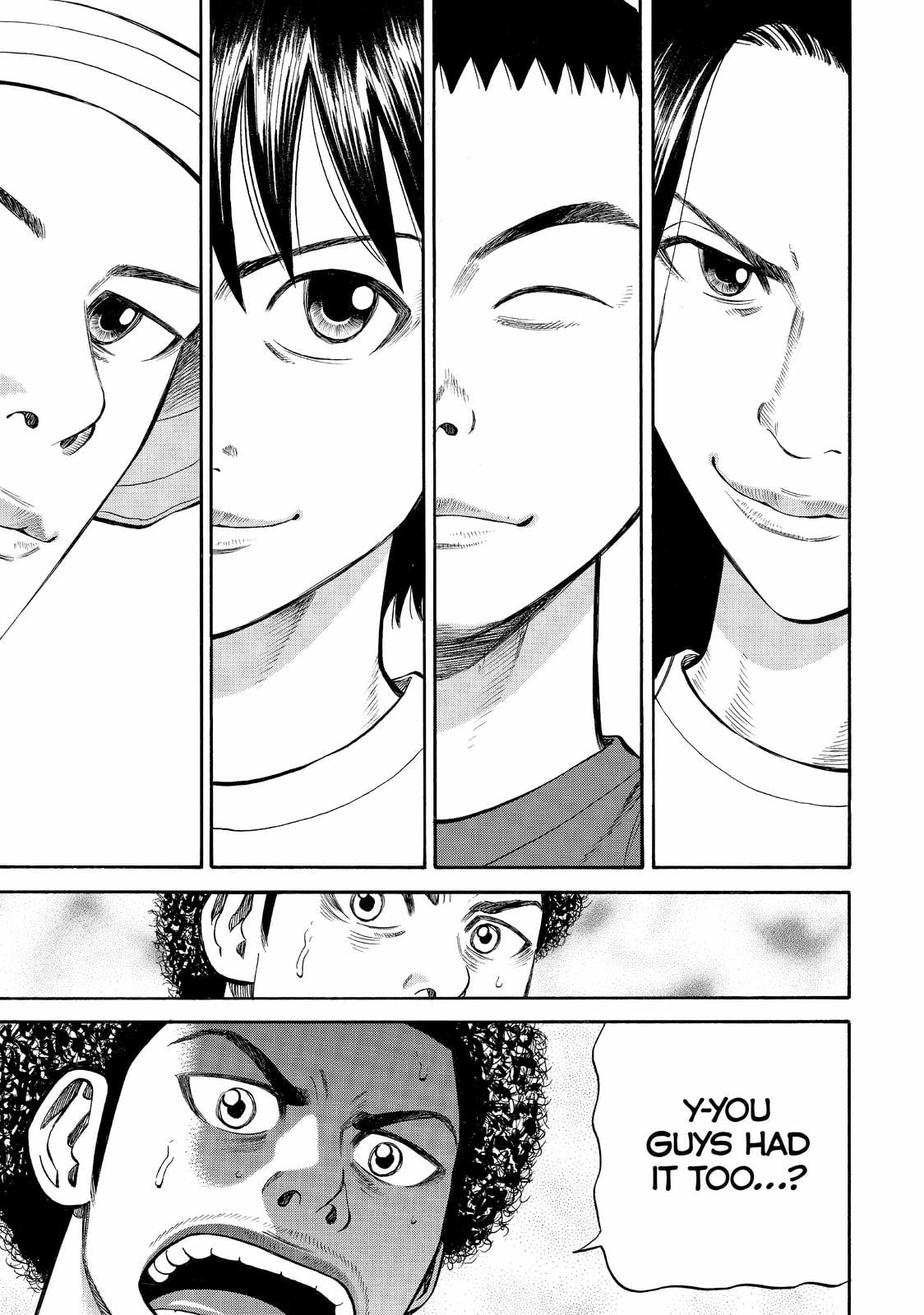 Read BECK_ Mongolian Chop Squad (en) Manga Online