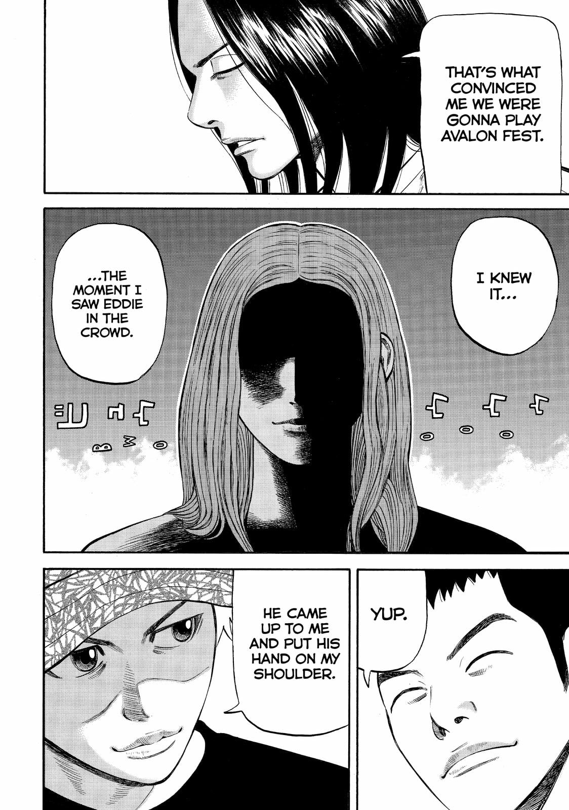 Read BECK_ Mongolian Chop Squad (en) Manga Online