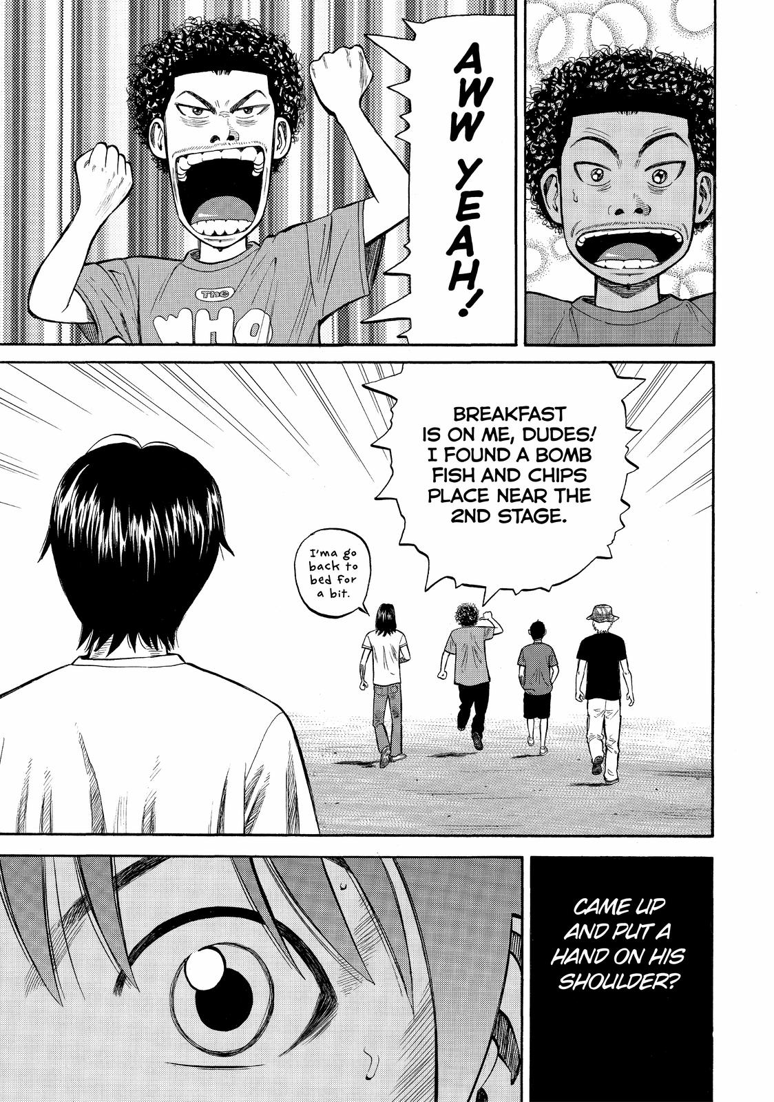 Read BECK_ Mongolian Chop Squad (en) Manga Online
