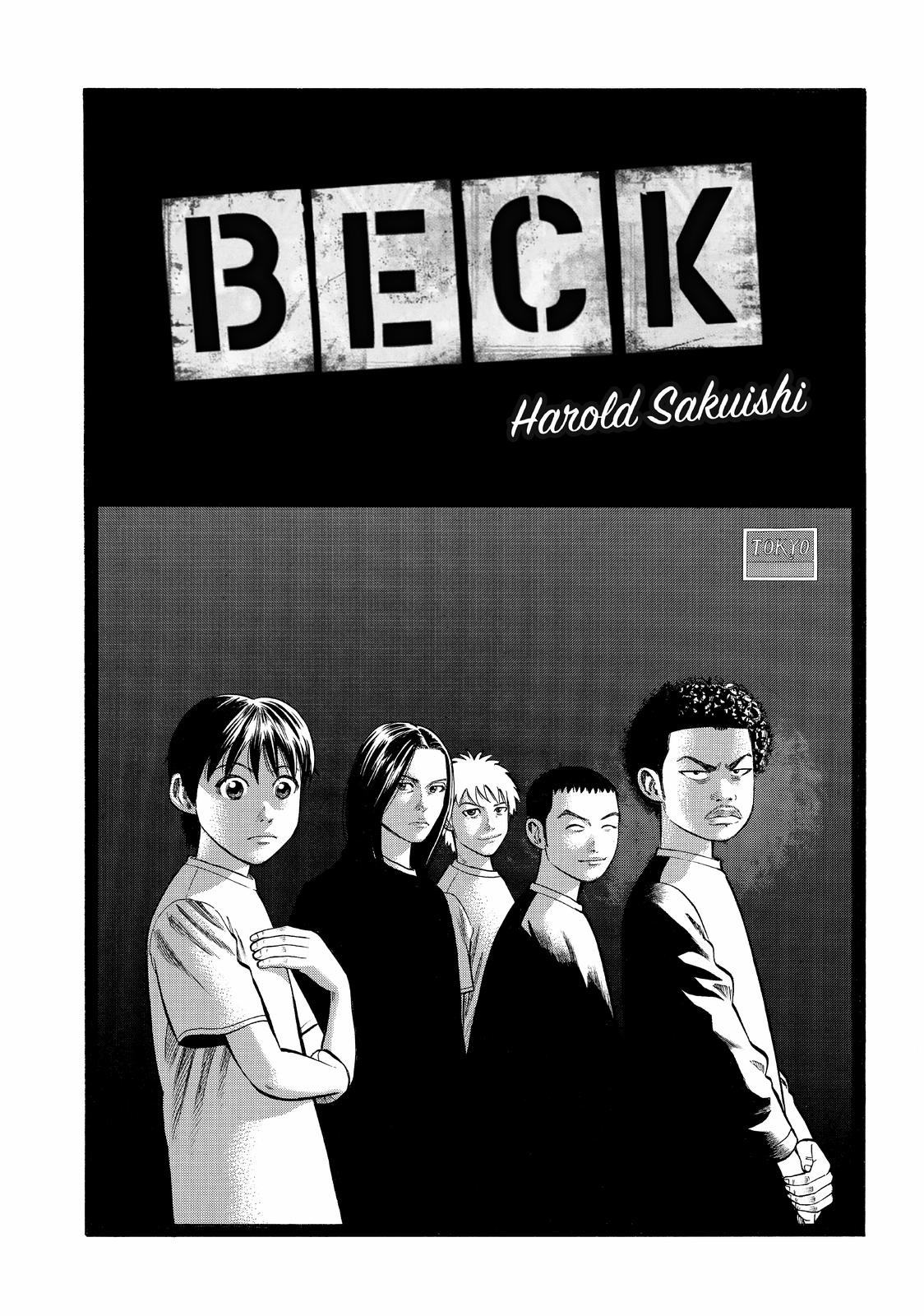 Read BECK_ Mongolian Chop Squad (en) Manga Online