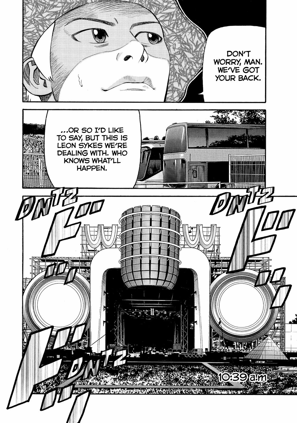 Read BECK_ Mongolian Chop Squad (en) Manga Online