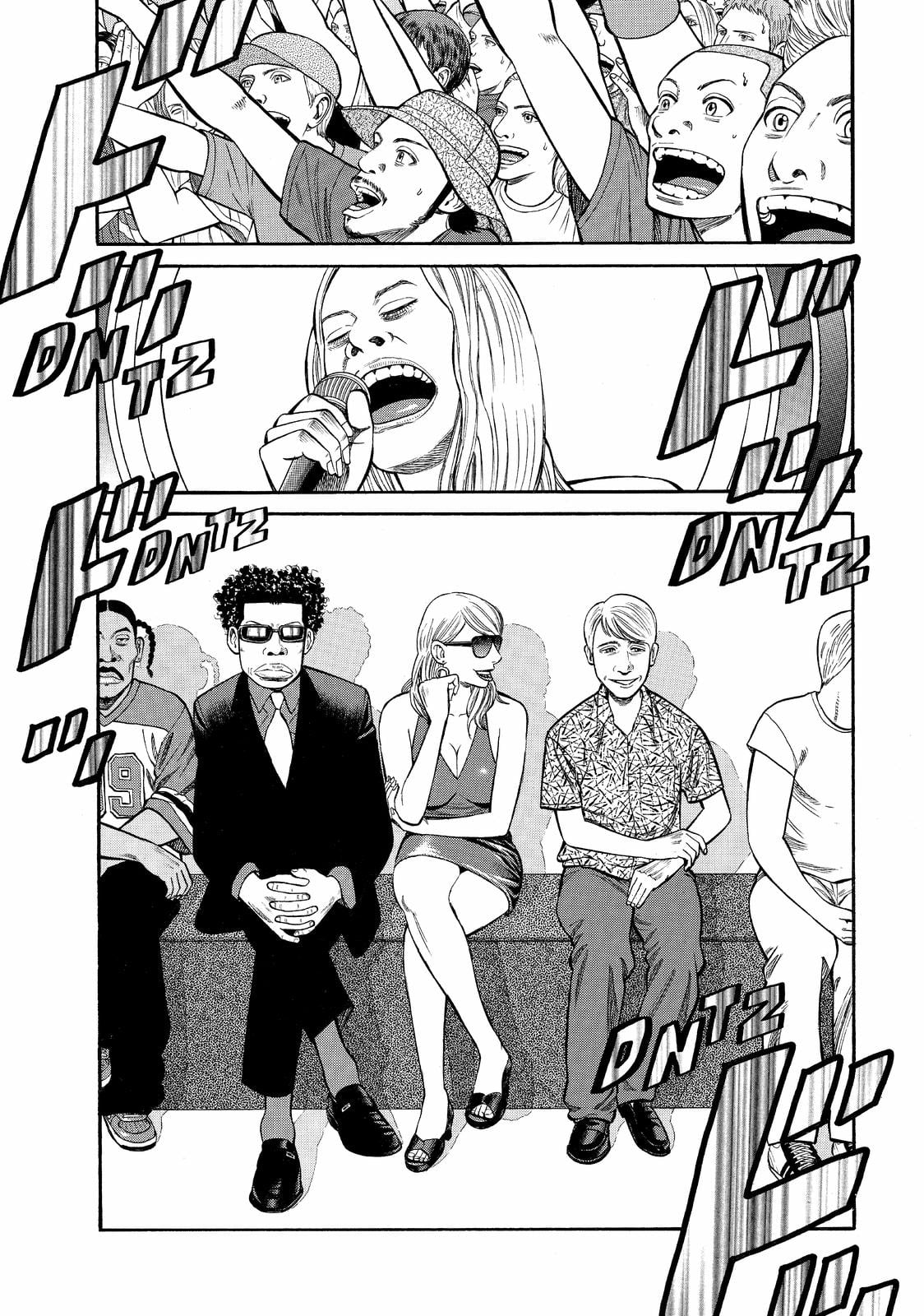 Read BECK_ Mongolian Chop Squad (en) Manga Online