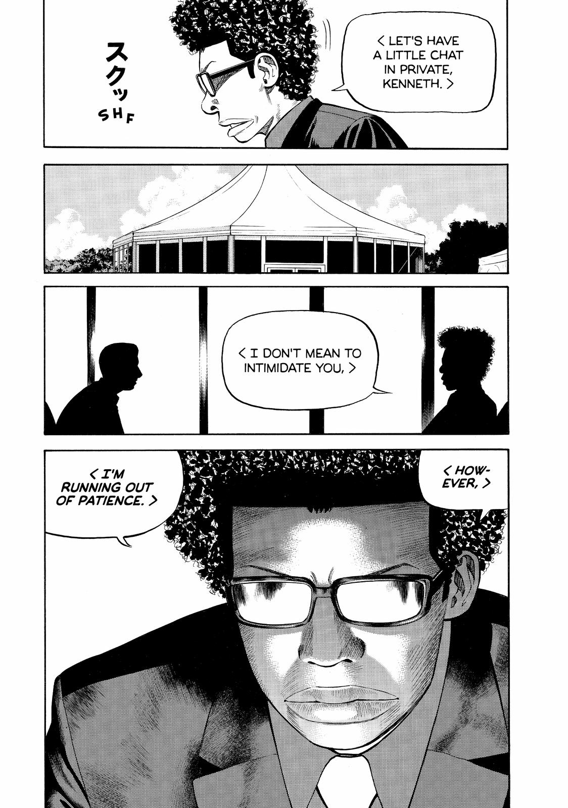 Read BECK_ Mongolian Chop Squad (en) Manga Online