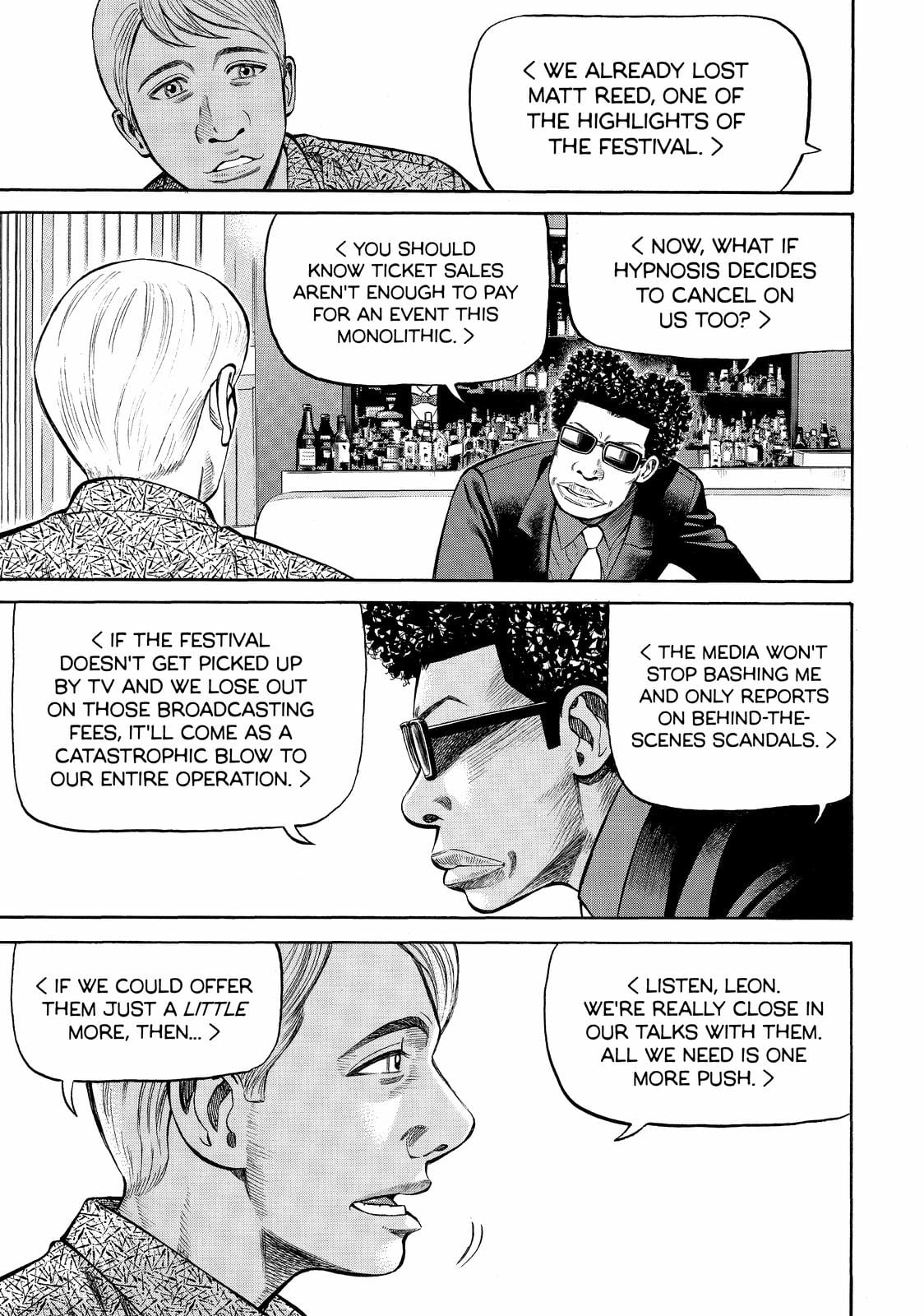 Read BECK_ Mongolian Chop Squad (en) Manga Online