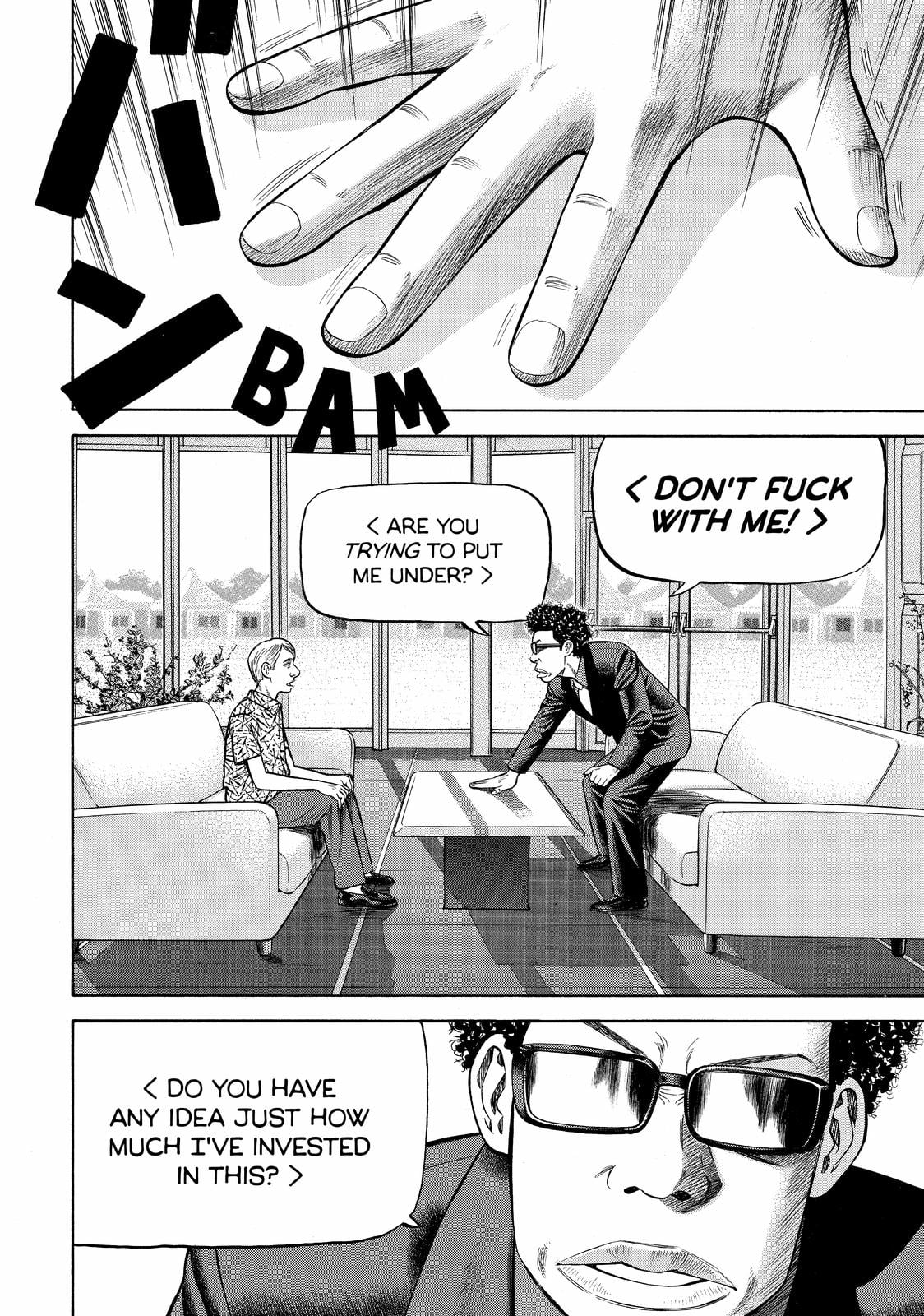 Read BECK_ Mongolian Chop Squad (en) Manga Online