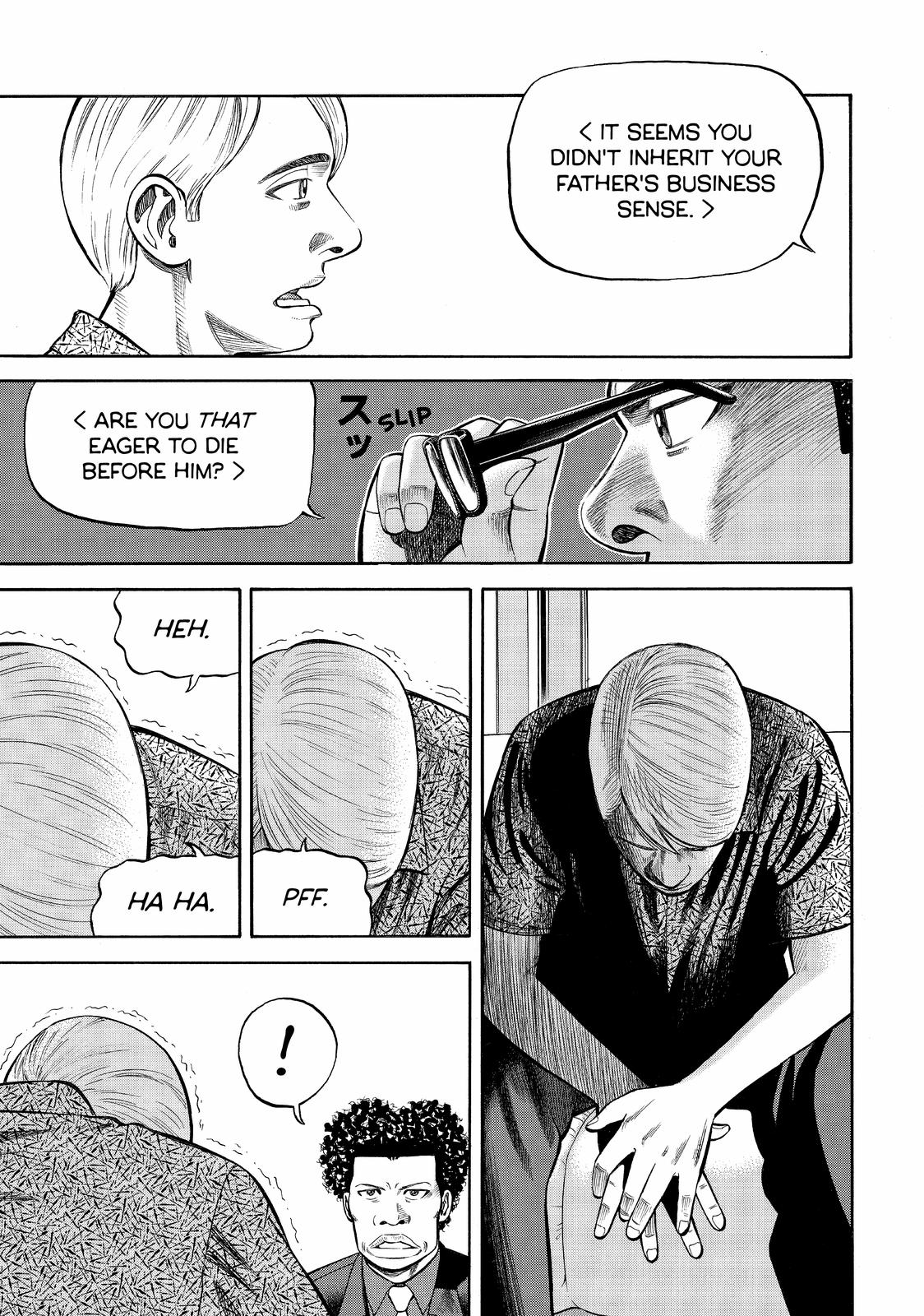 Read BECK_ Mongolian Chop Squad (en) Manga Online