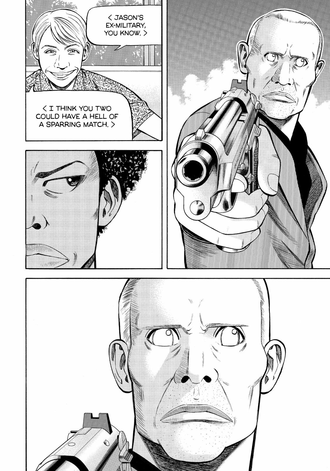 Read BECK_ Mongolian Chop Squad (en) Manga Online
