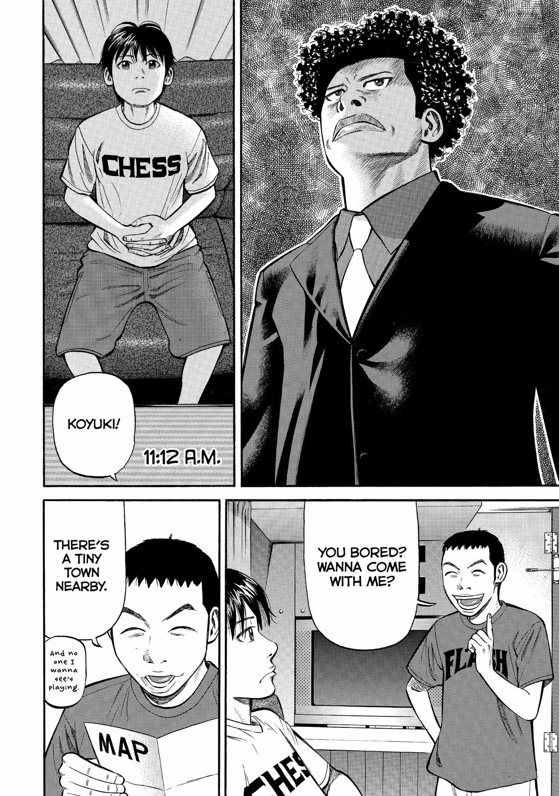 Read BECK_ Mongolian Chop Squad (en) Manga Online