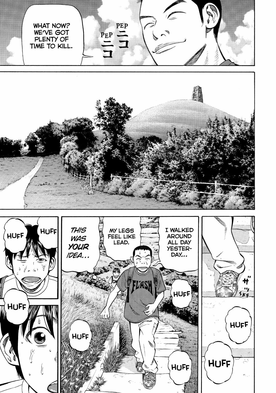 Read BECK_ Mongolian Chop Squad (en) Manga Online