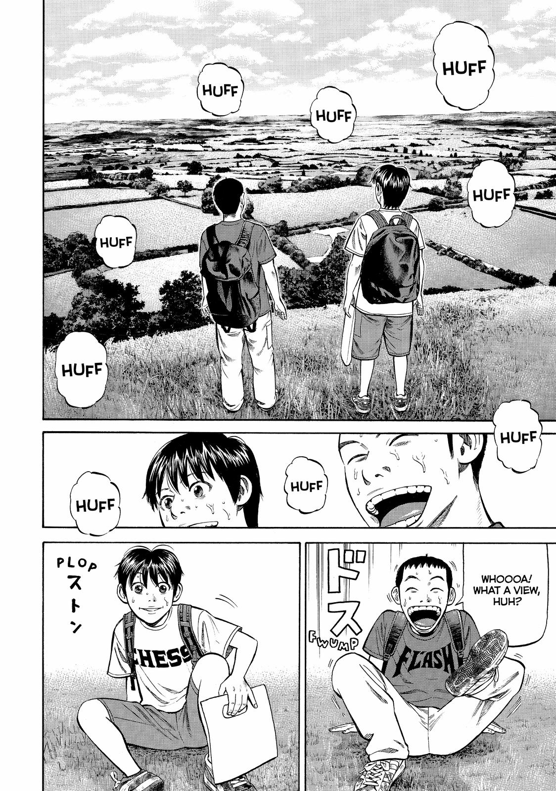 Read BECK_ Mongolian Chop Squad (en) Manga Online