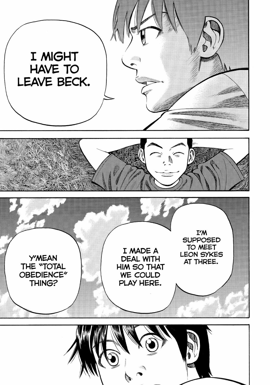 Read BECK_ Mongolian Chop Squad (en) Manga Online
