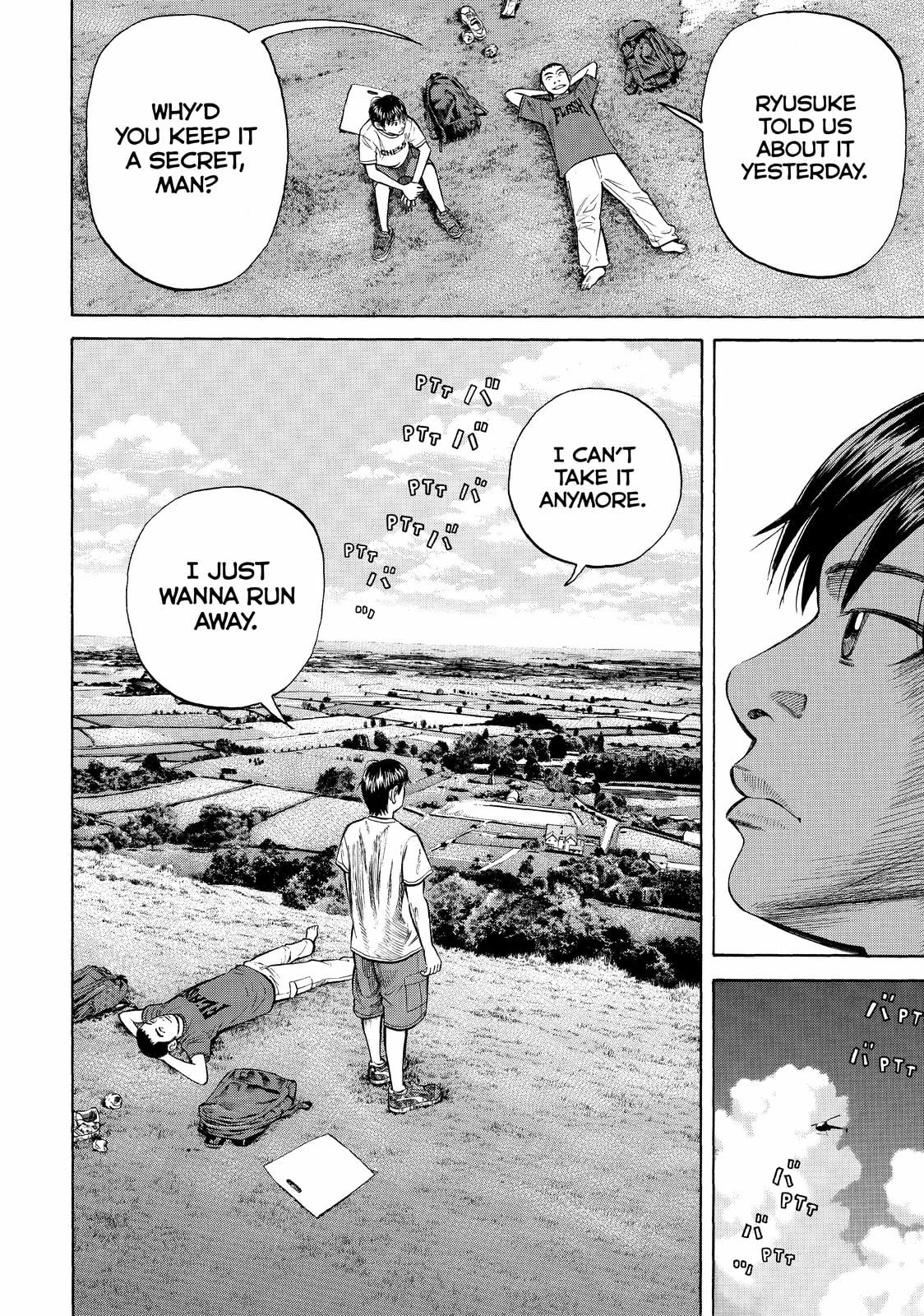 Read BECK_ Mongolian Chop Squad (en) Manga Online