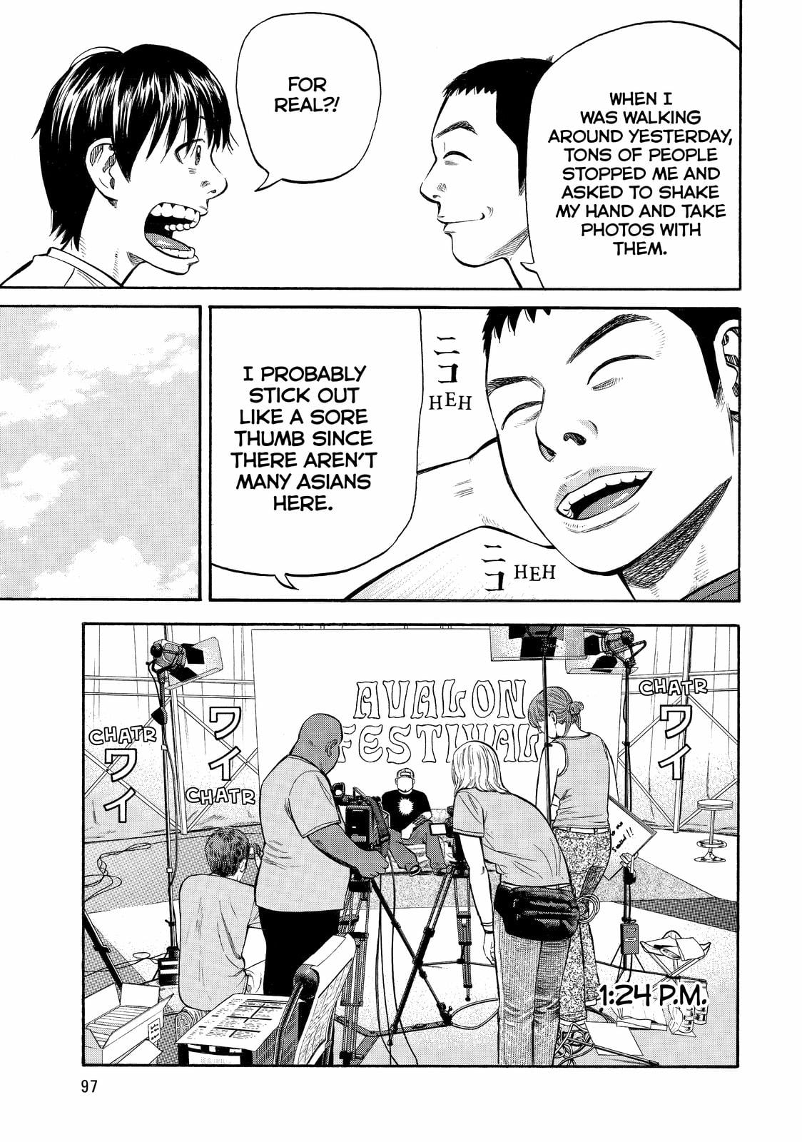 Read BECK_ Mongolian Chop Squad (en) Manga Online